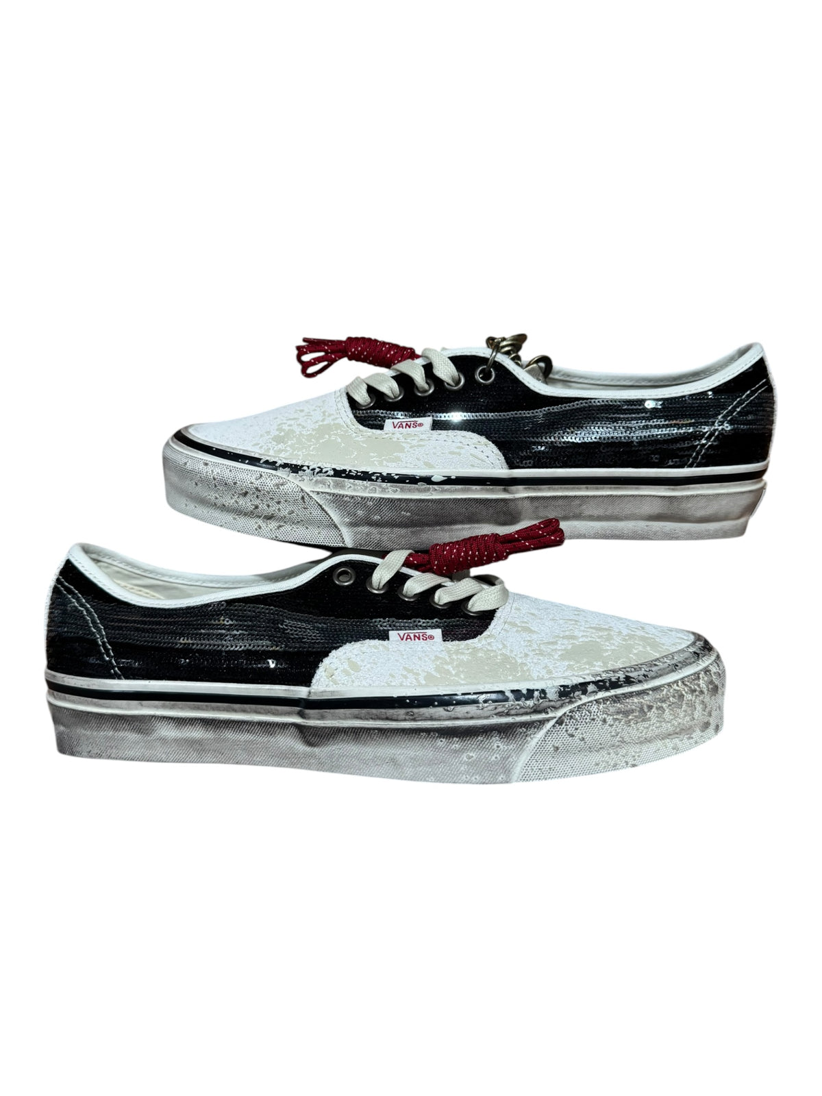 Vans Premium Authentic La Habana Black White