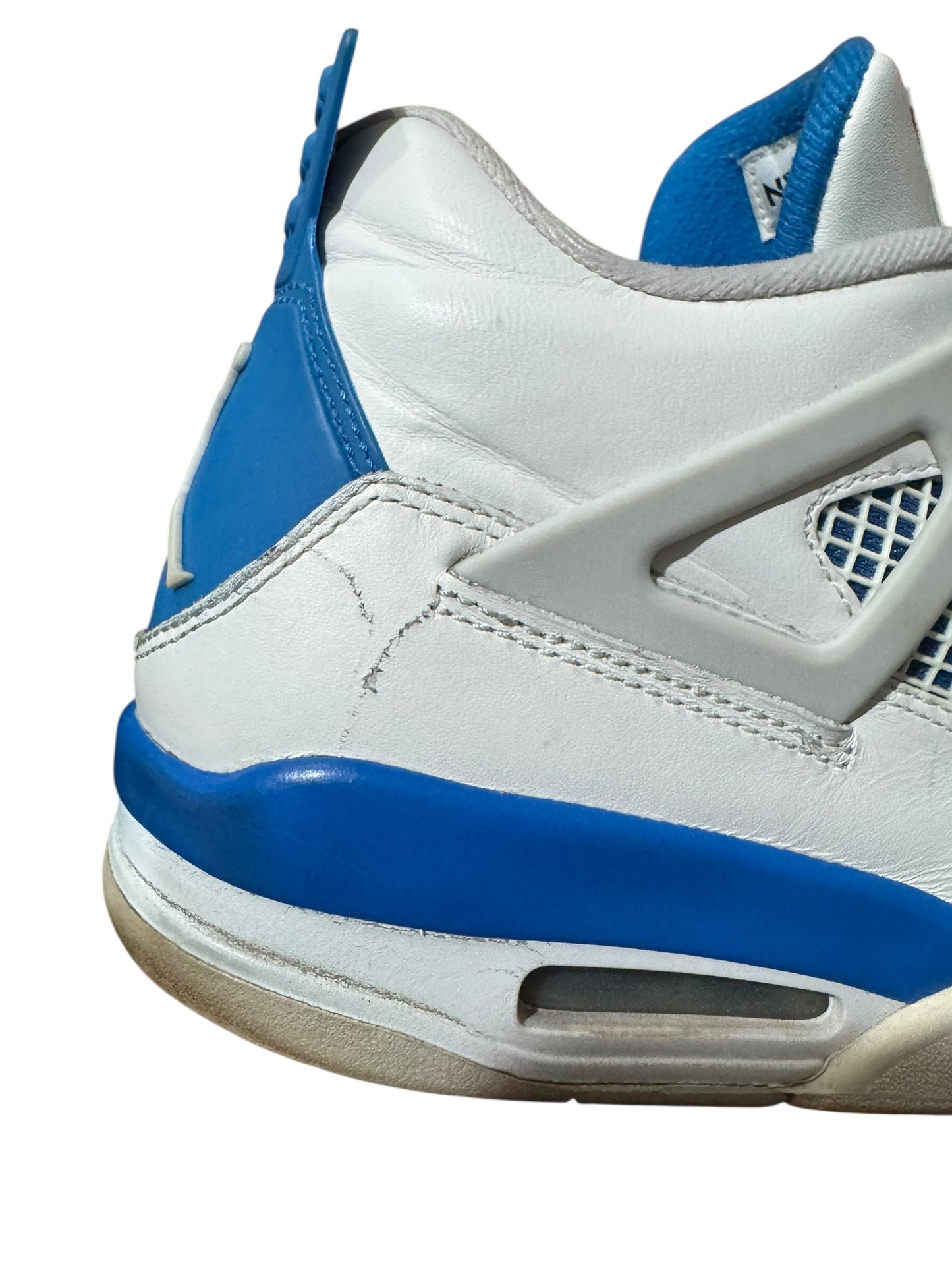 Air Jordan 4 Retro Military Blue (2012)