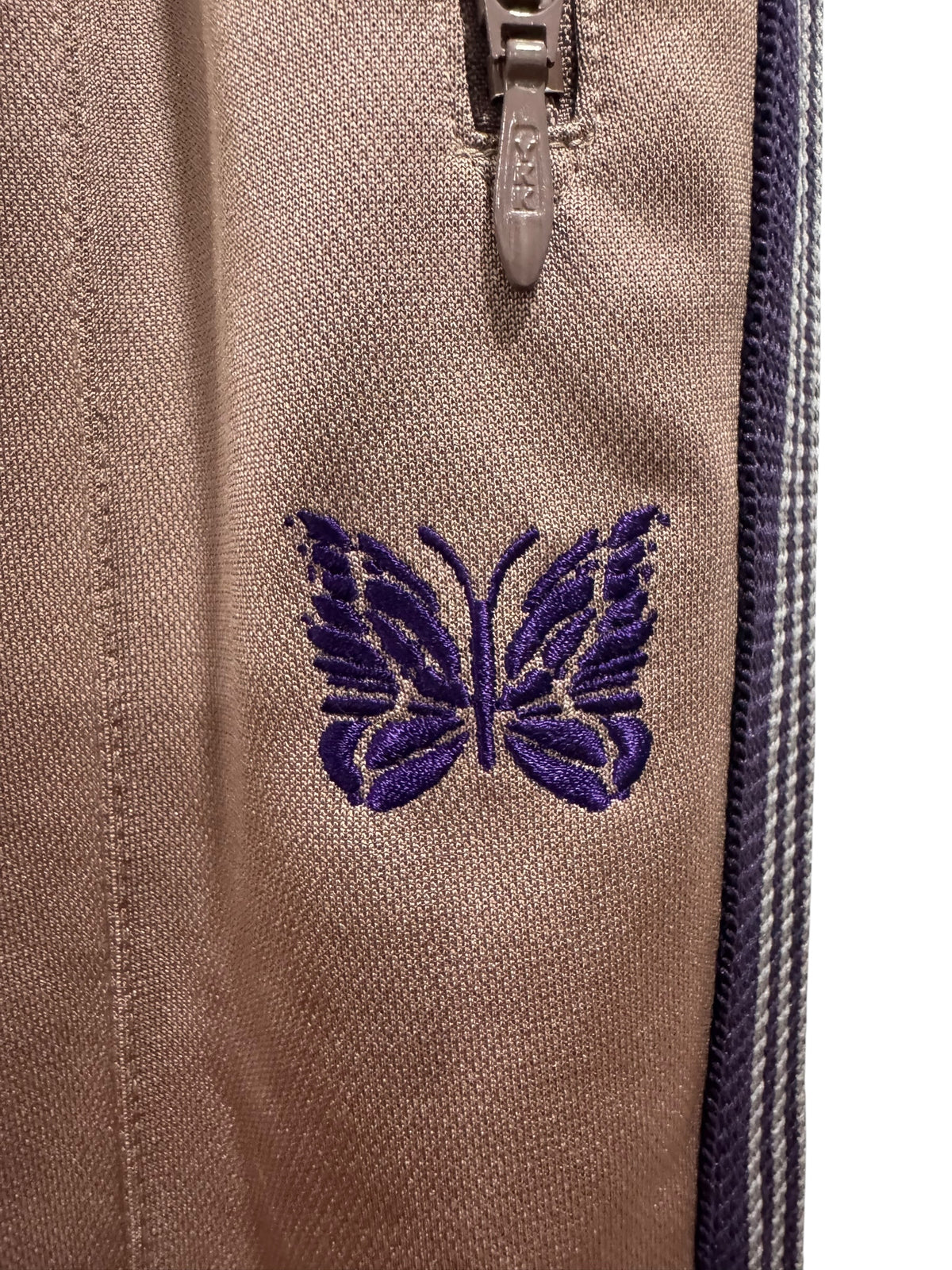 Needles Track Pants Mauve