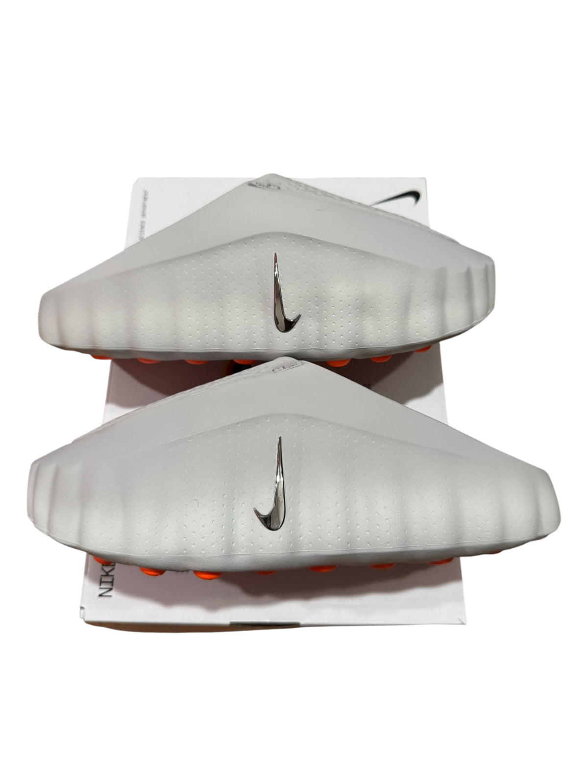 Nike Mind 001 Slide Light Smoke Grey (W)