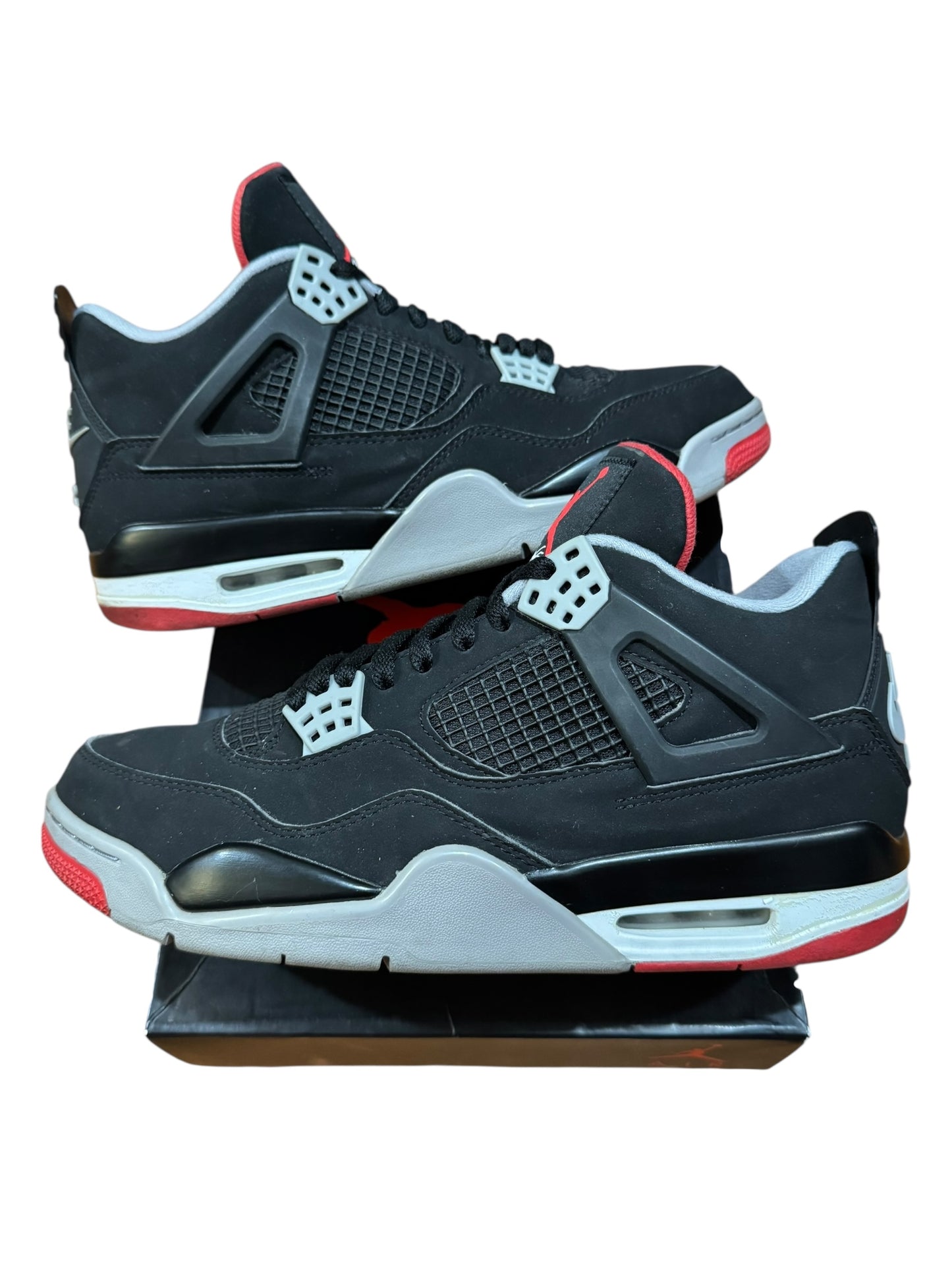Air Jordan 4 Retro Bred (2019)