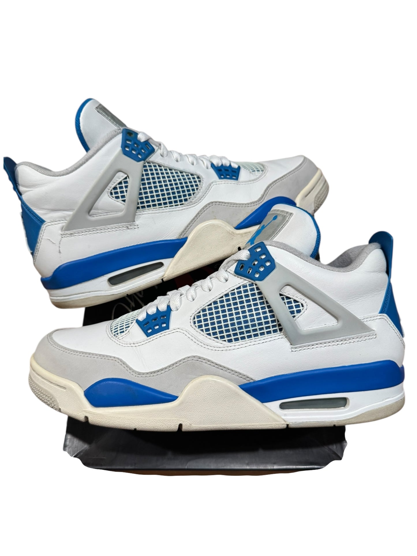 Air Jordan 4 Retro Military Blue (2012)