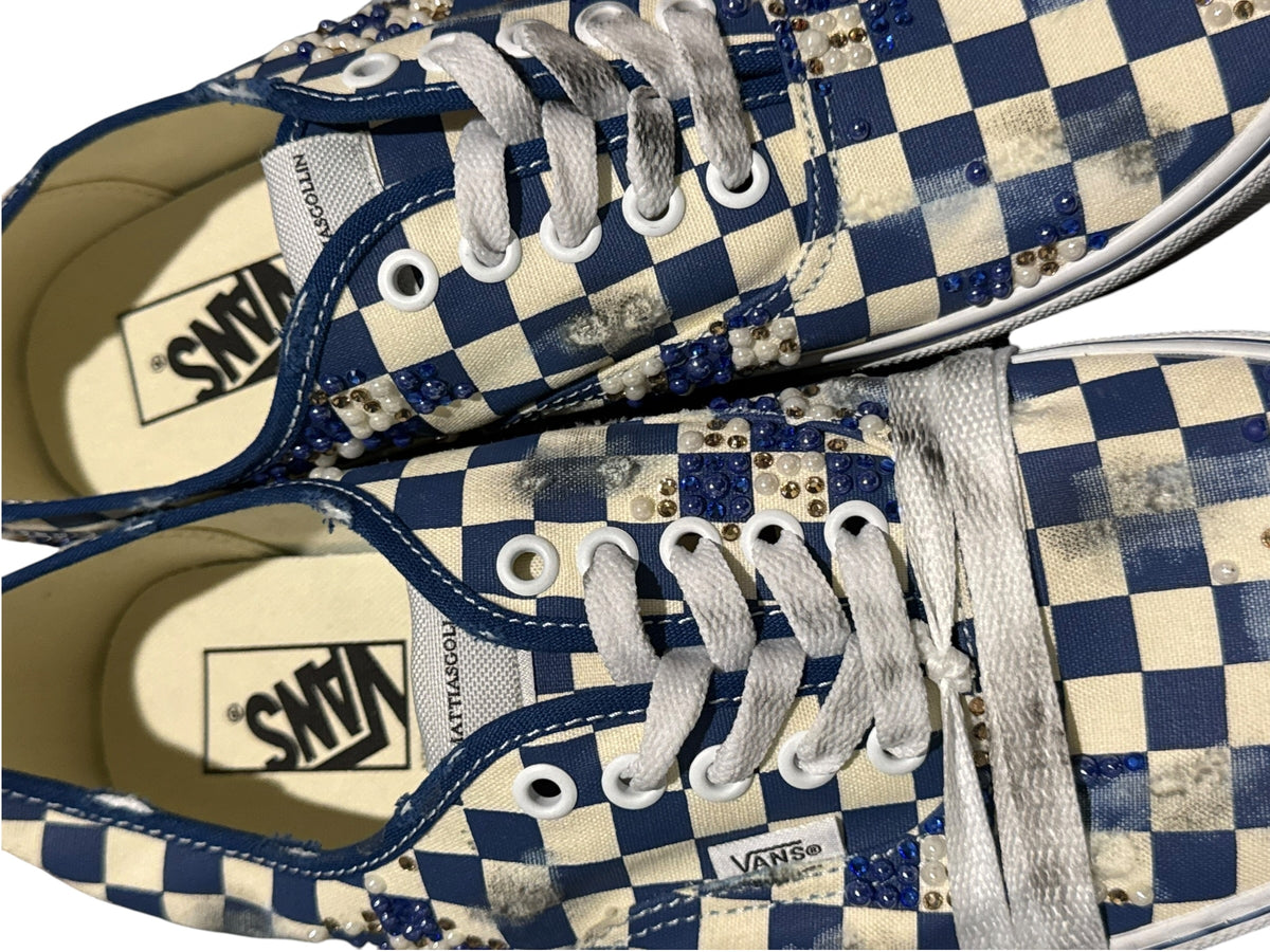 Vans Authentic Mattias Gollin CATALOGO Blue