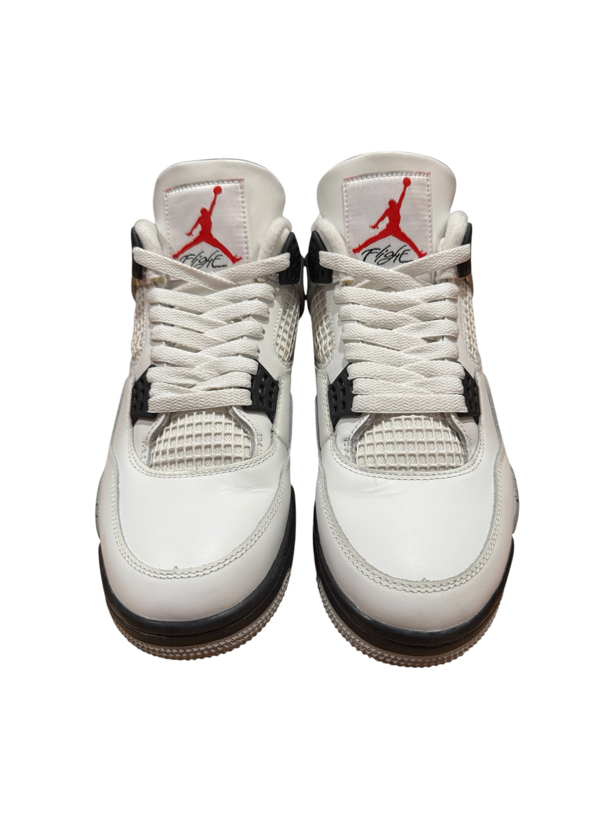 Jordan 4 Retro White Cement (2025