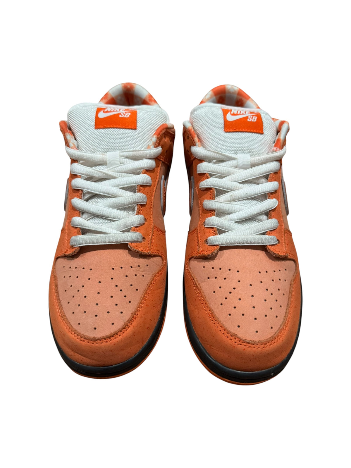 Nike SB Dunk Low Concepts Orange Lobster (Special Box)