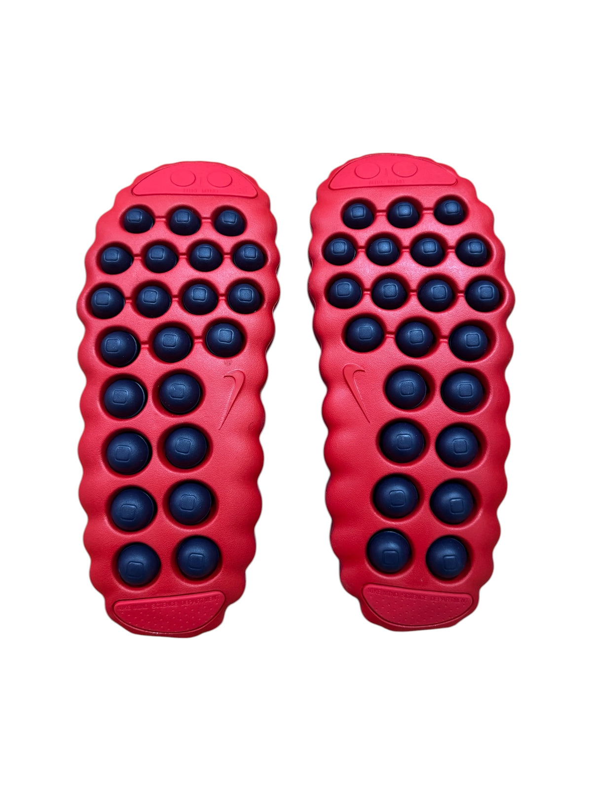 Nike Mind 001 Slide Team Red University Red