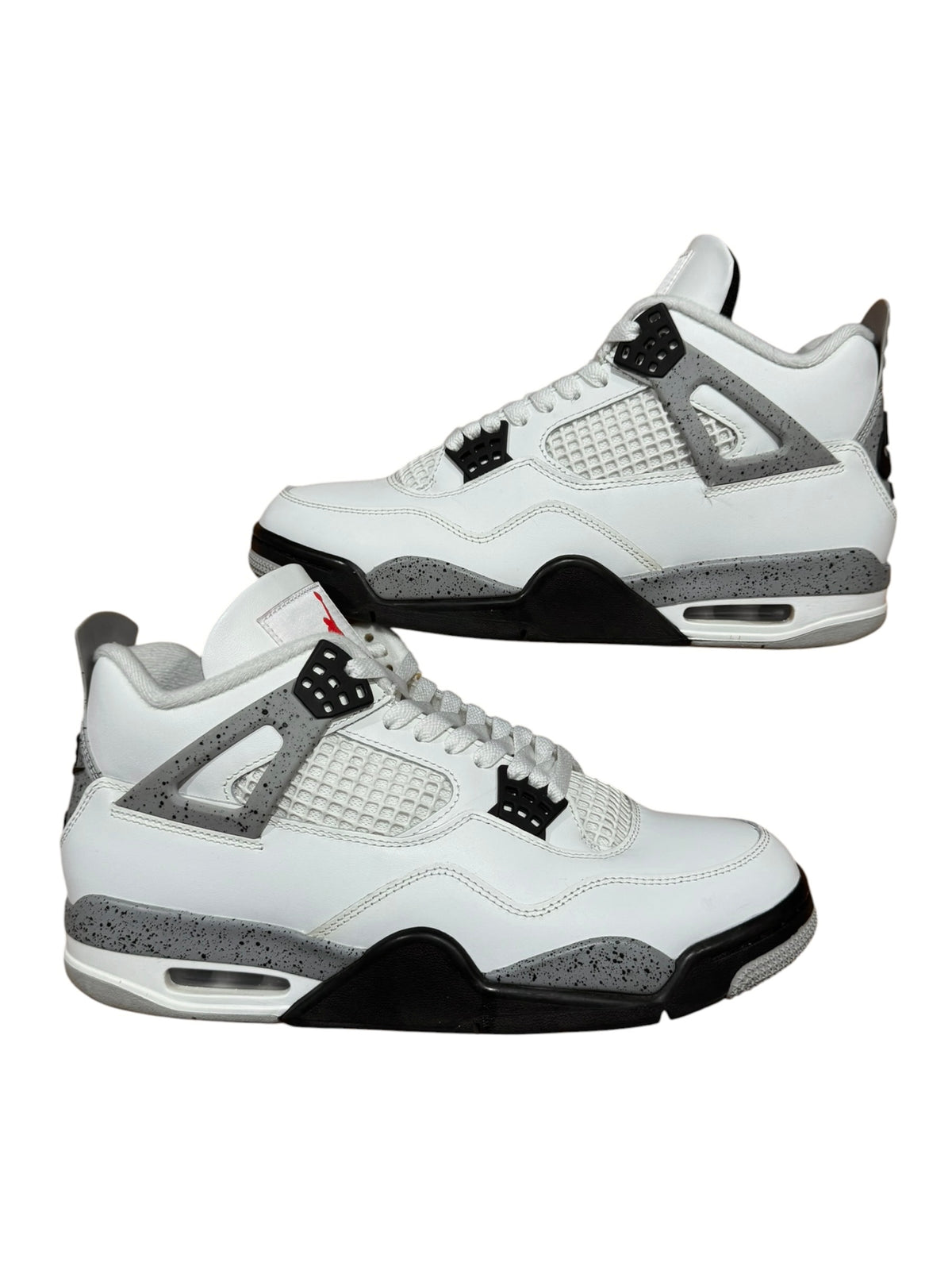 Jordan 4 Retro White Cement (2025