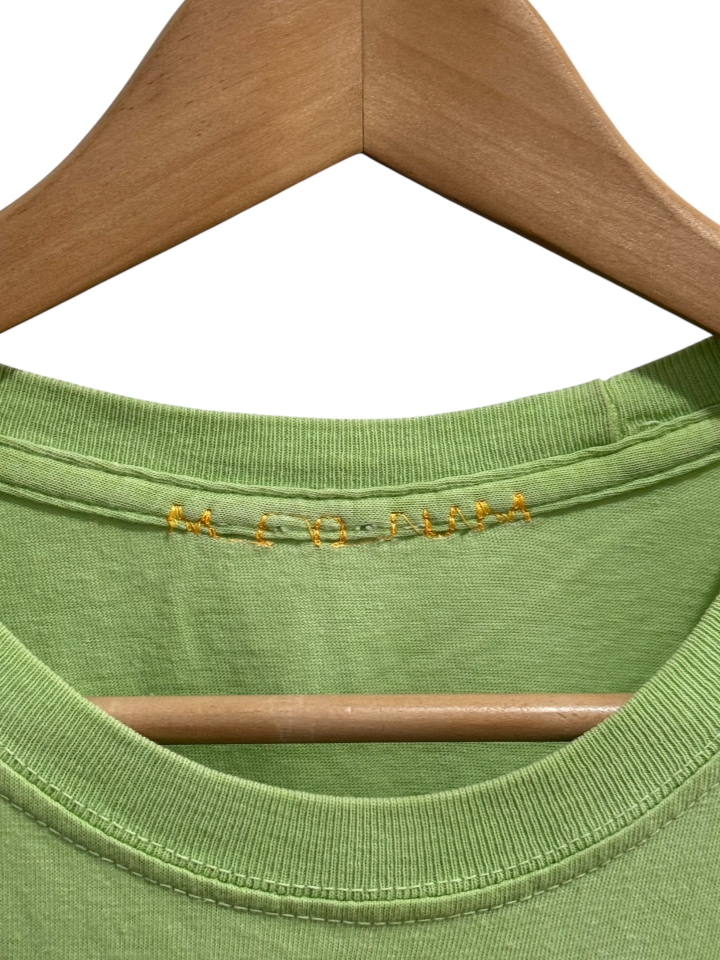 Cactus Plant Flea Market What Would Cactus Do Tee Lime Green