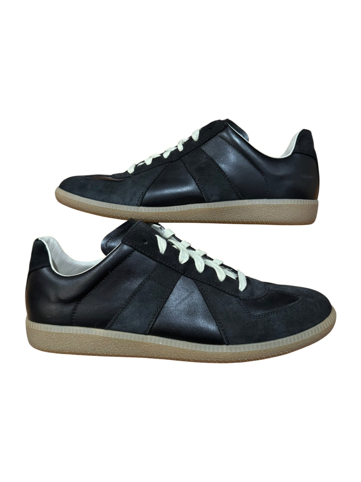 Maison Margiela Replica Sneaker Low Black