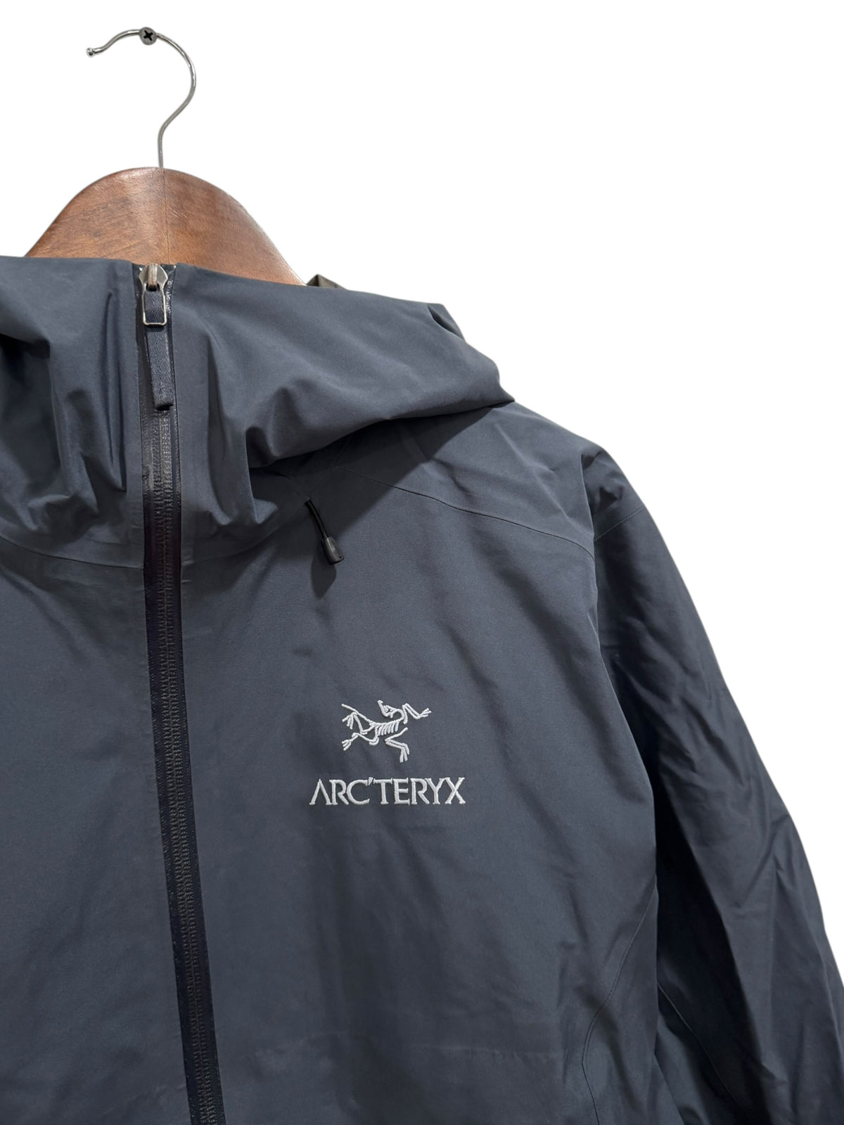 Arcteryx Beta LT Goretex Jacket Navy Blue