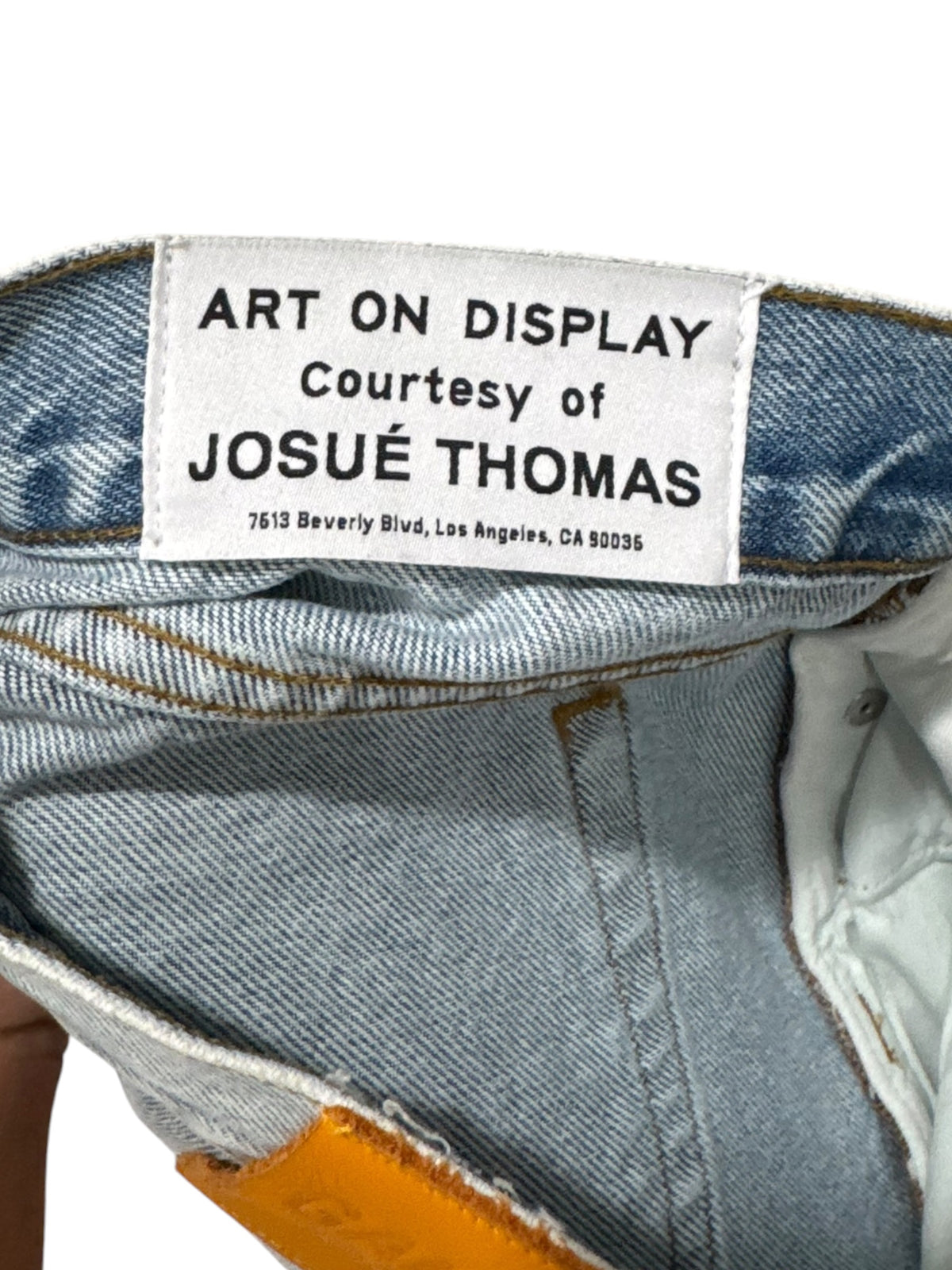 Gallery Department Melrose Jeans Washed Indigo