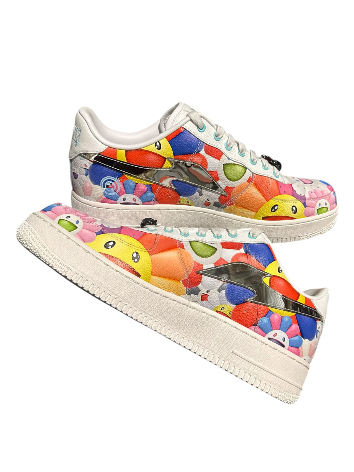 Nike Air Force 1 Low RTFKT Clone X Murakami Drip (Looksee Sample)