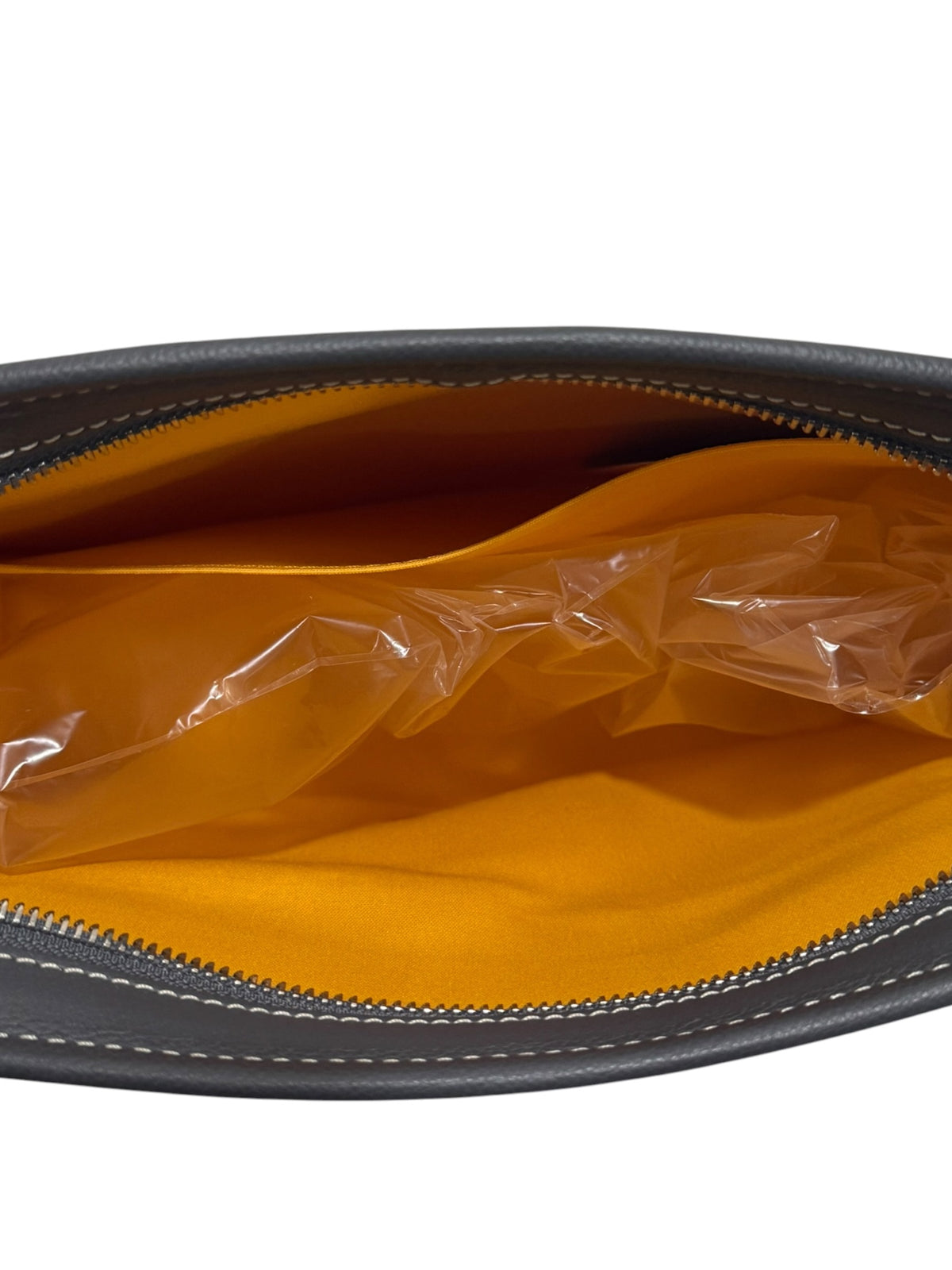 Goyard Jouvence GM Toiletry Bag Grey