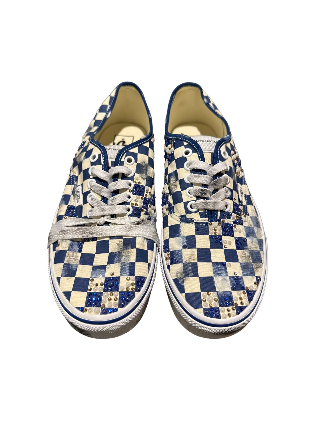 Vans Authentic Mattias Gollin CATALOGO Blue