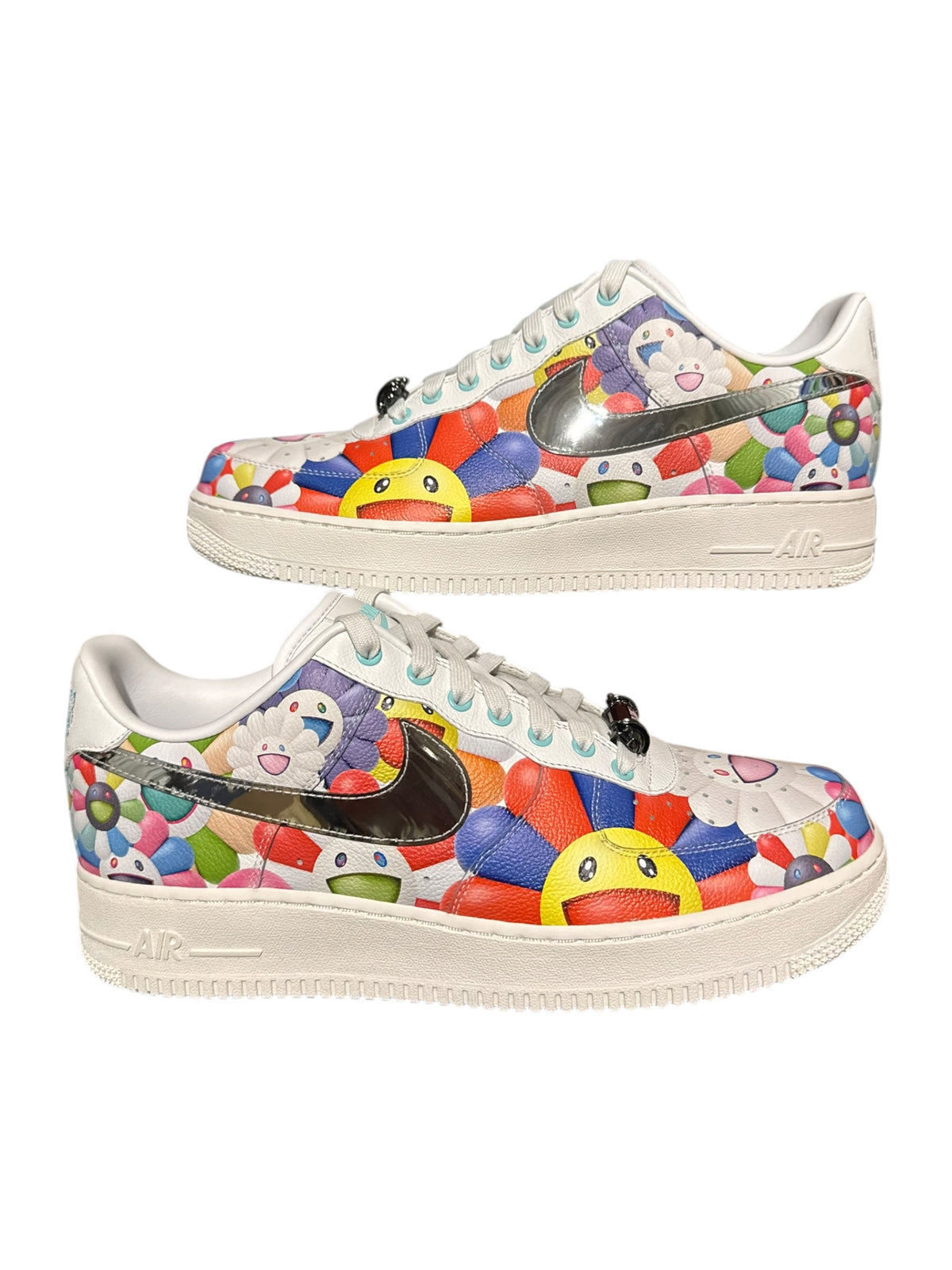 Nike Air Force 1 Low RTFKT Clone X Murakami Drip (Looksee Sample)