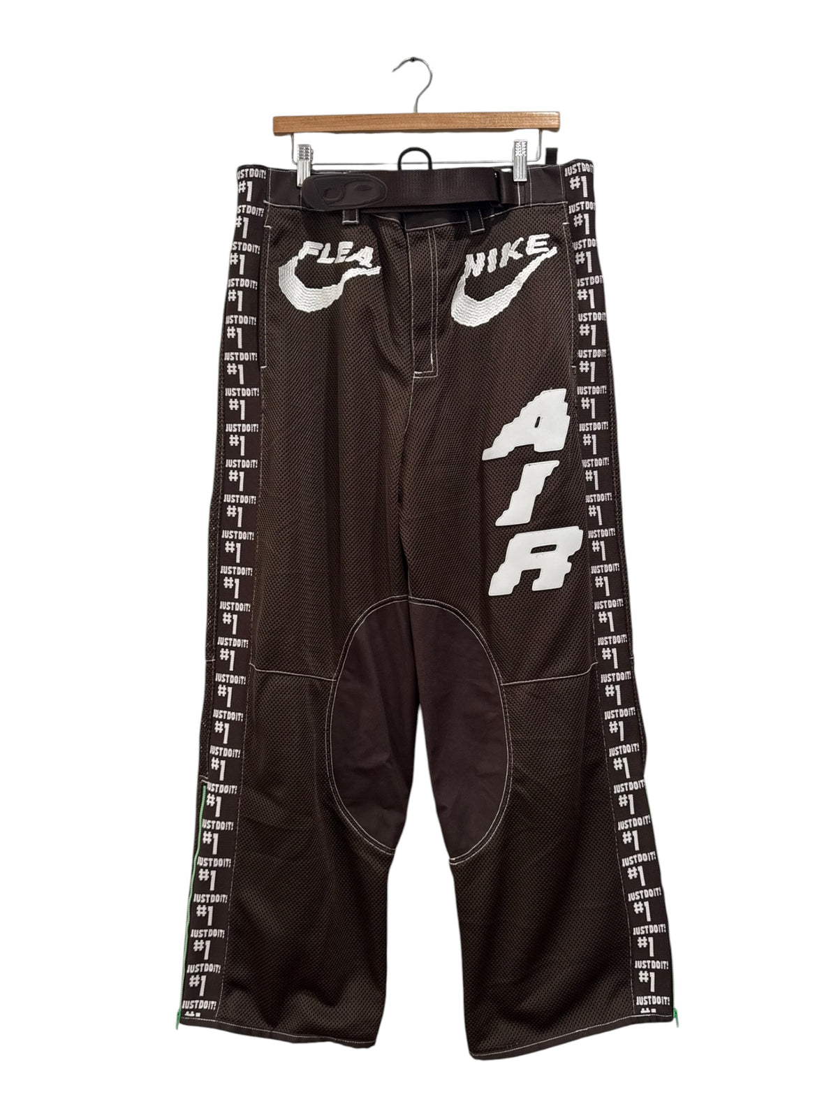 Nike x Cactus Plant Flea Market Air Sun MX Pants Brown