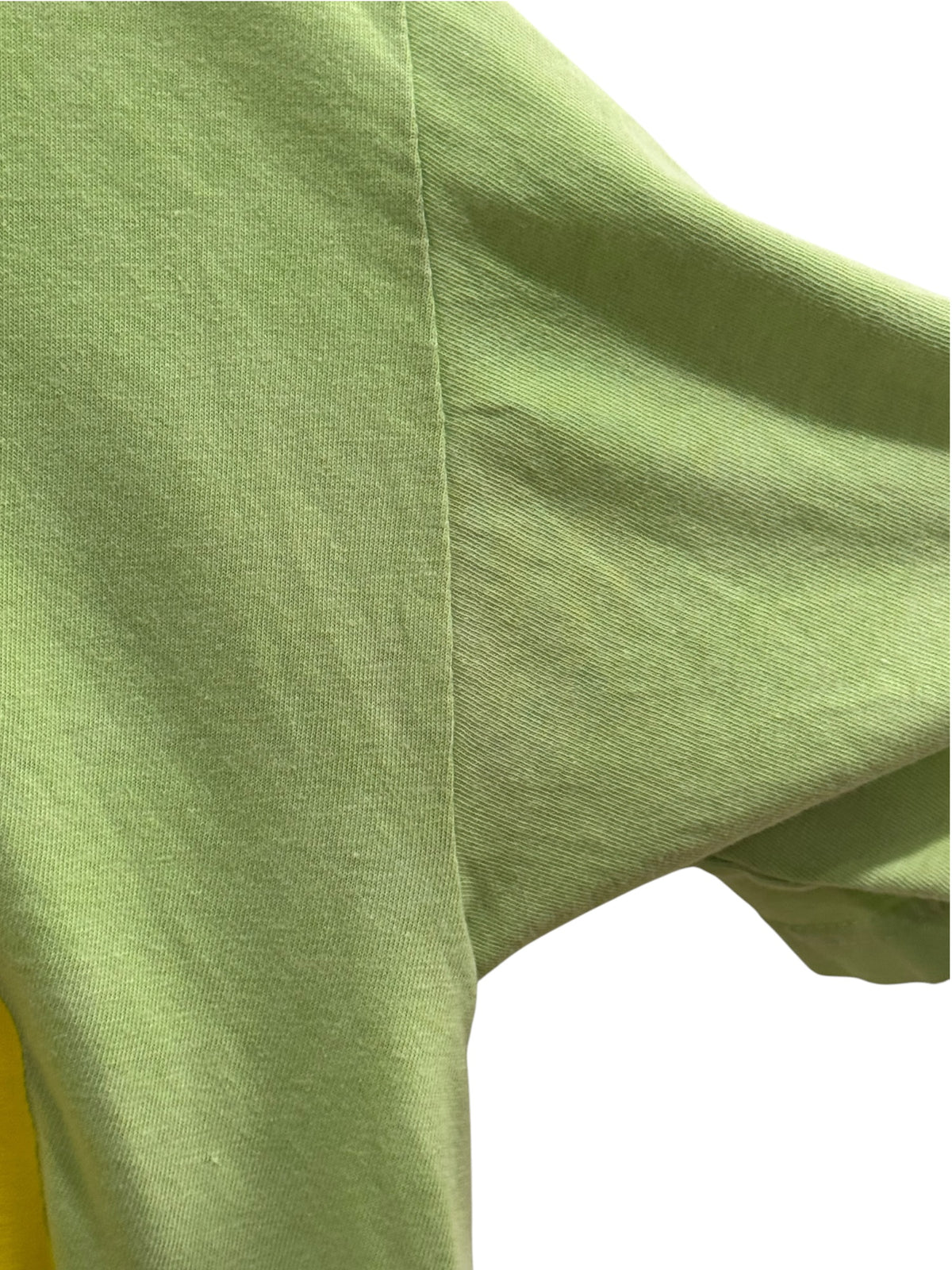Cactus Plant Flea Market What Would Cactus Do Tee Lime Green