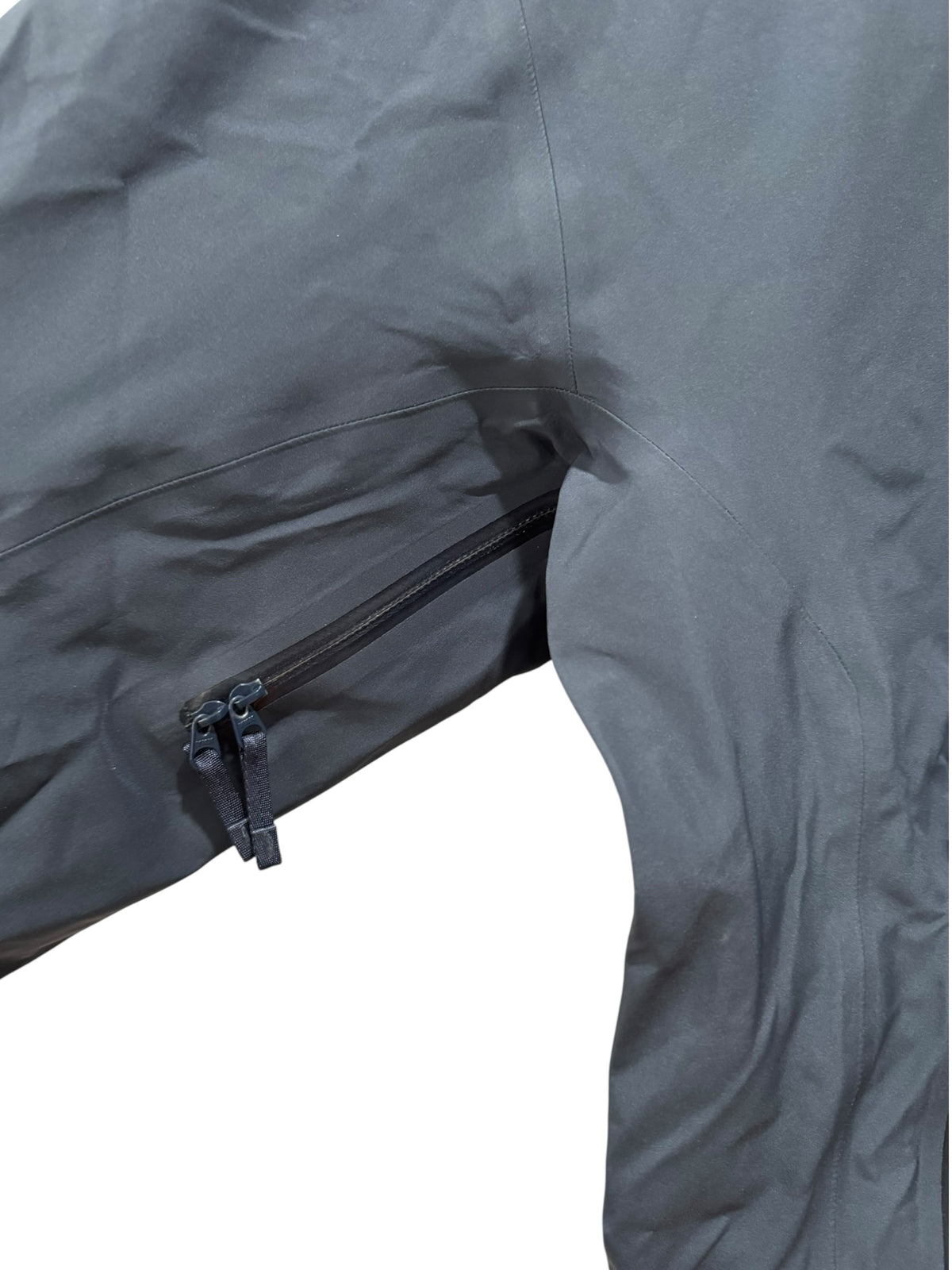 Arcteryx Beta LT Goretex Jacket Navy Blue
