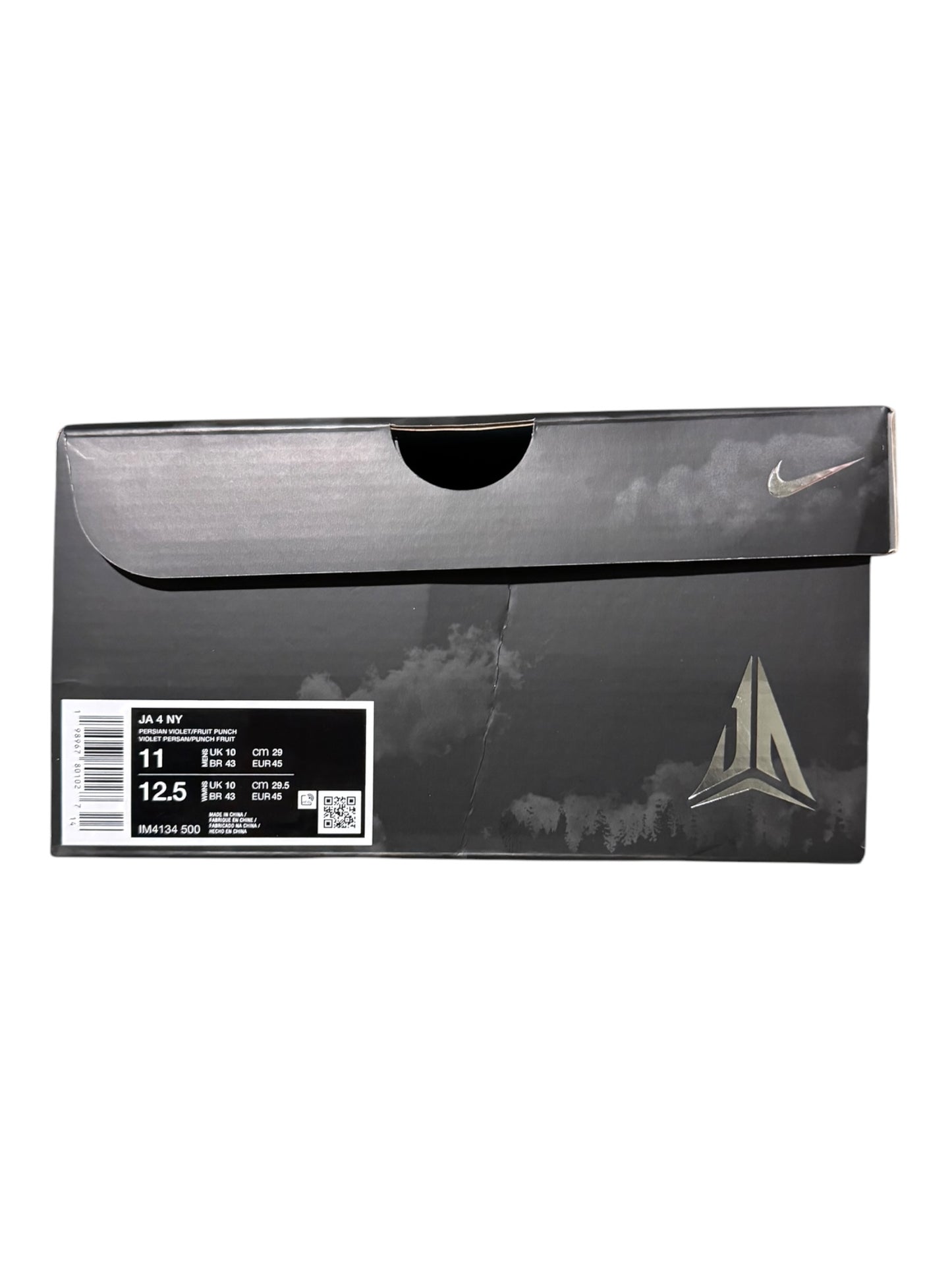 Nike Ja 4 NY vs NY