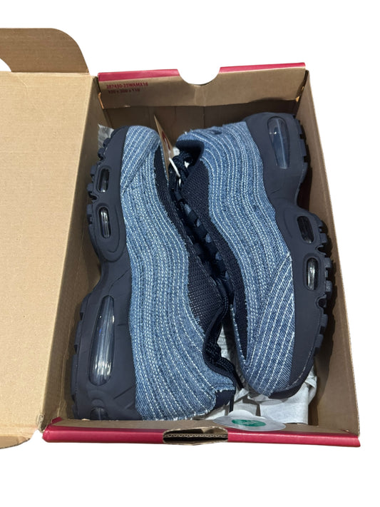 Nike Air Max 95 OG Levis Obsidian