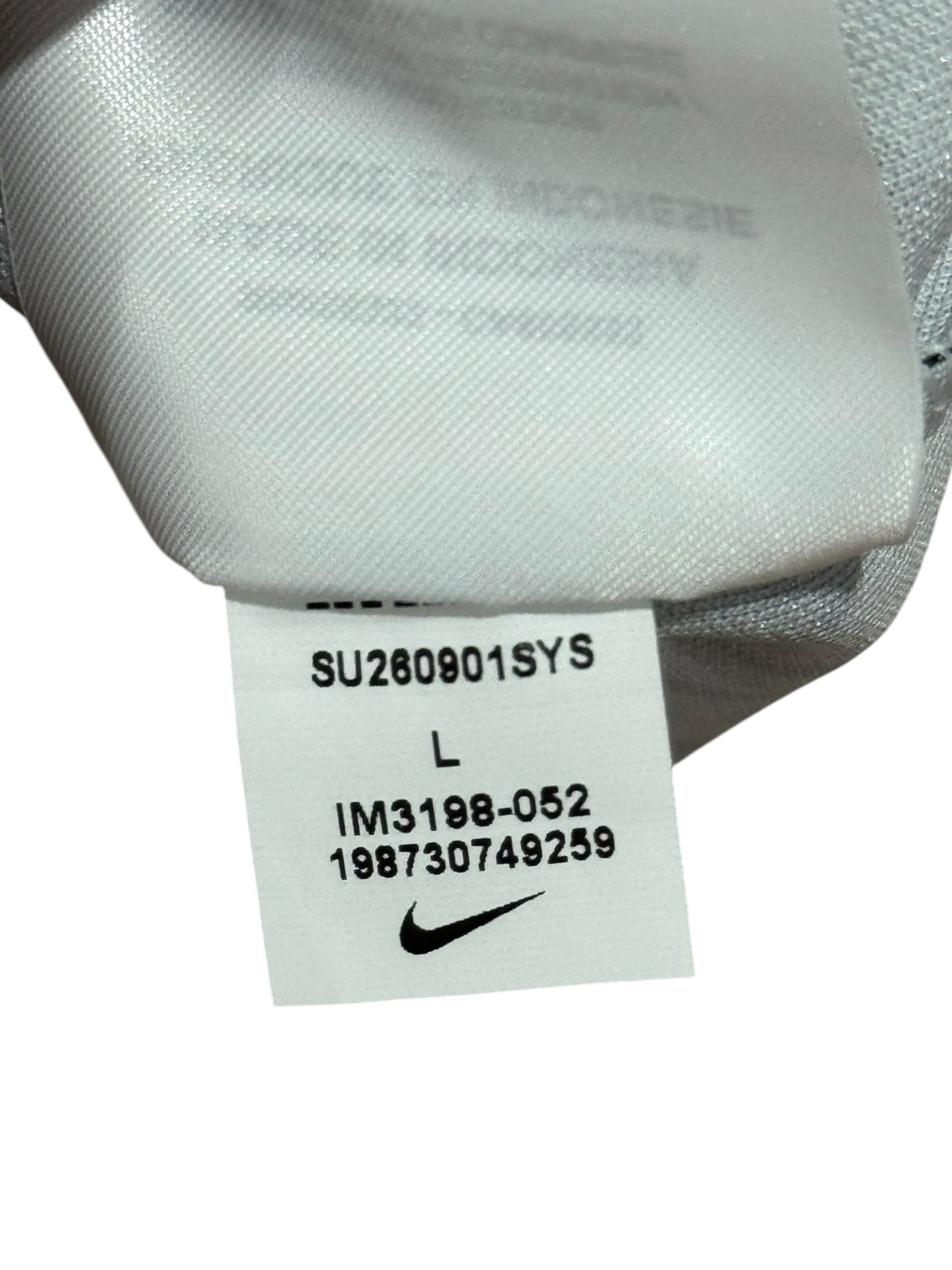 Nike x Palace England Football Jersey Pewter Grey