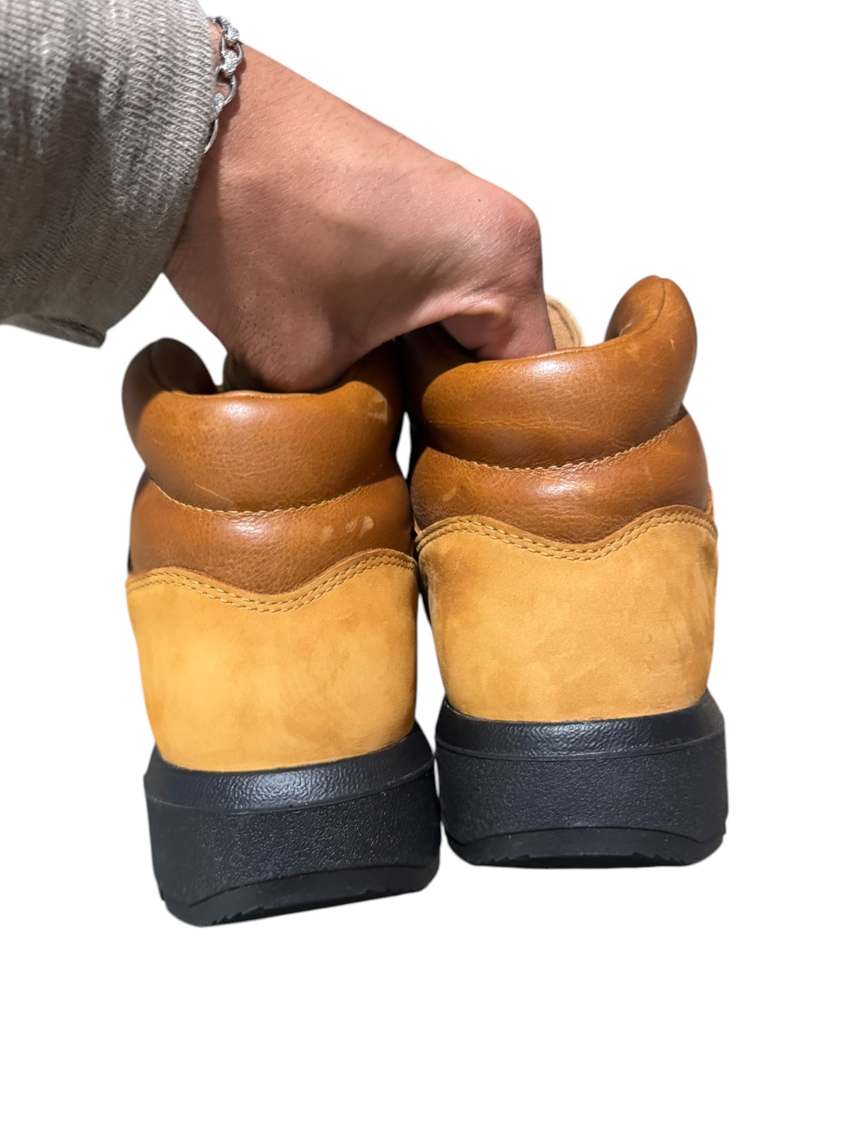 Timberland Waterproof Field Boot Loso Flames Wheat