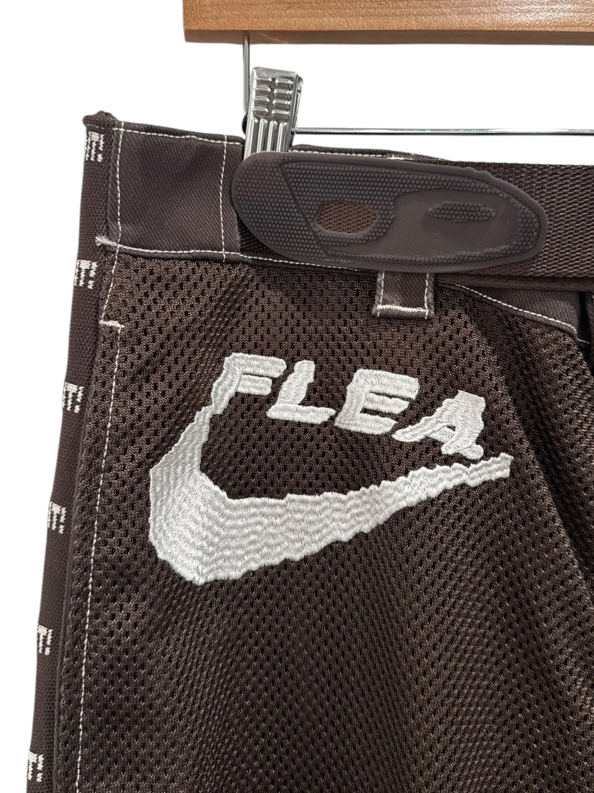 Nike x Cactus Plant Flea Market Air Sun MX Pants Brown