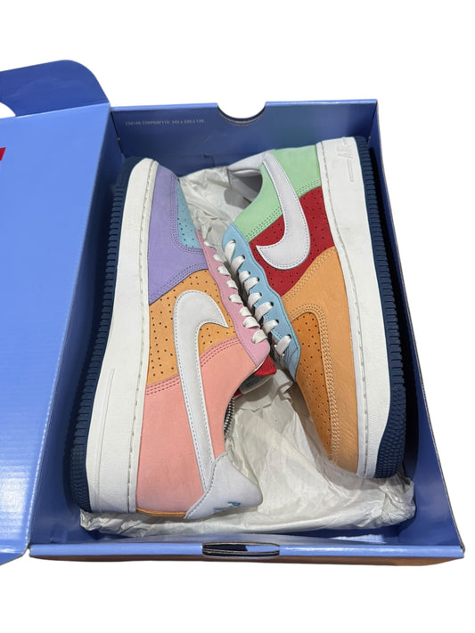 Nike Air Force 1 Low Puerto Rico Boricua