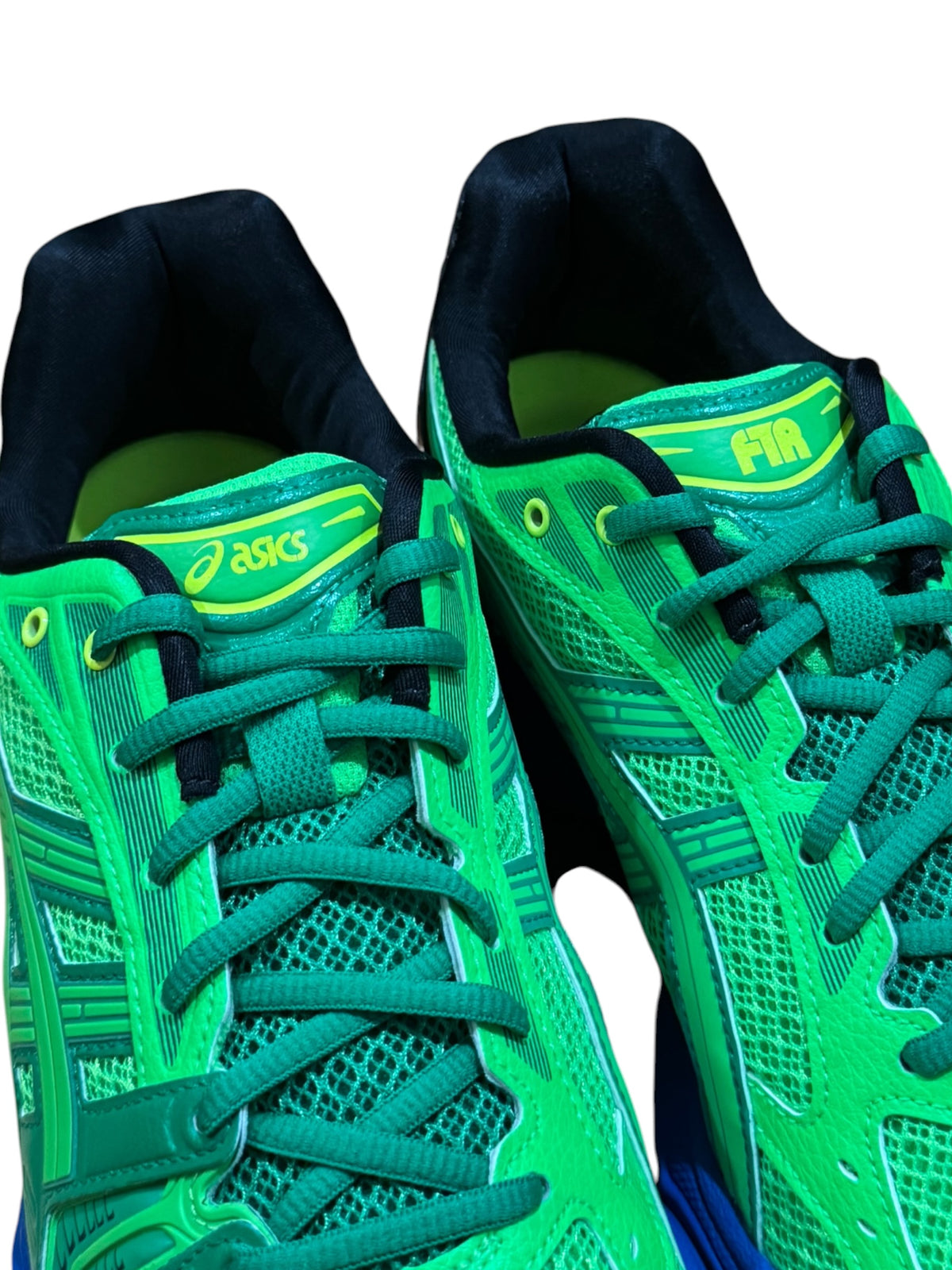 ASICS Gel-Kayano 14 Field Trip Recordings Fern Green