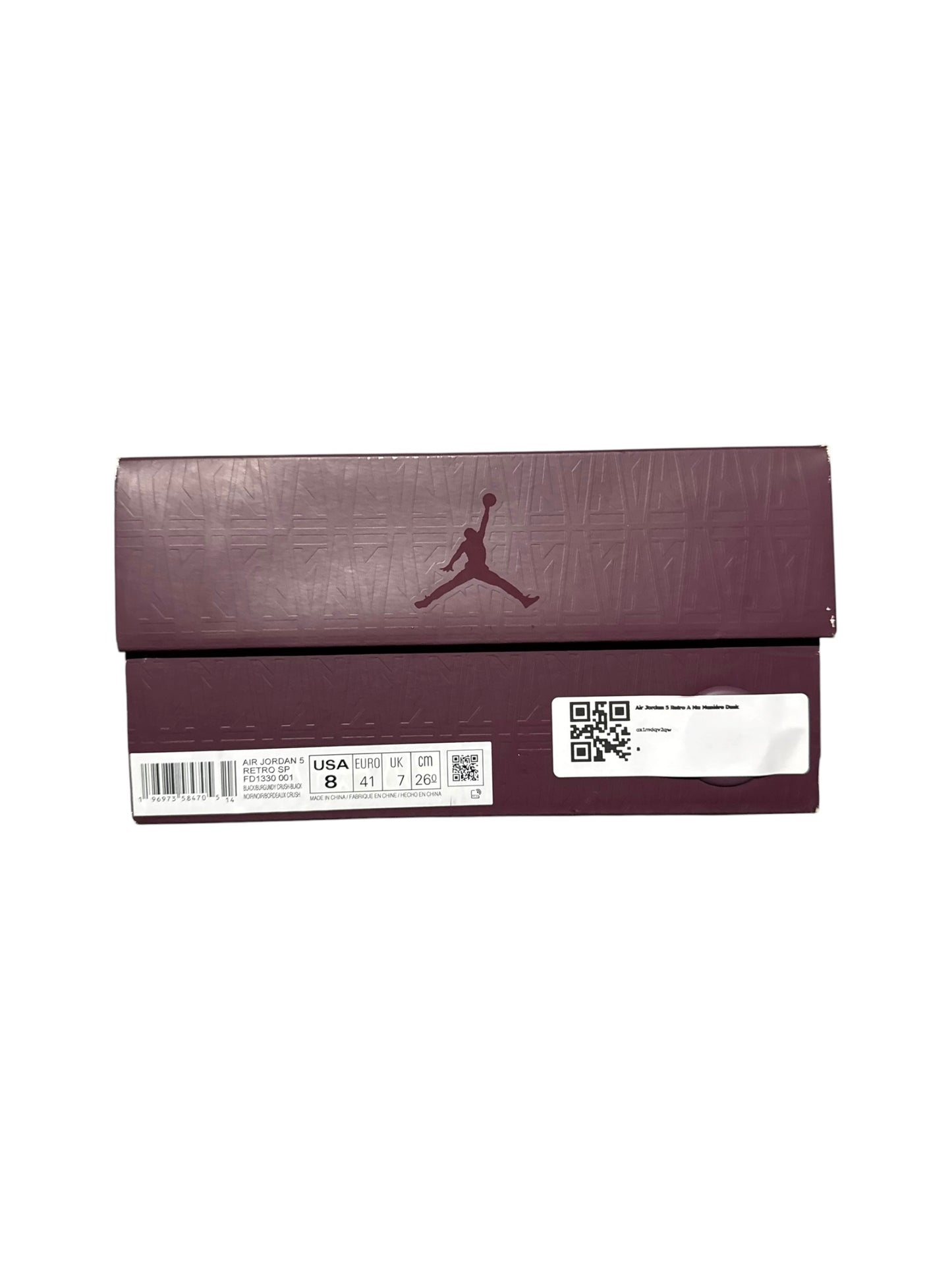 Jordan 5 Retro A Ma Maniére Dusk