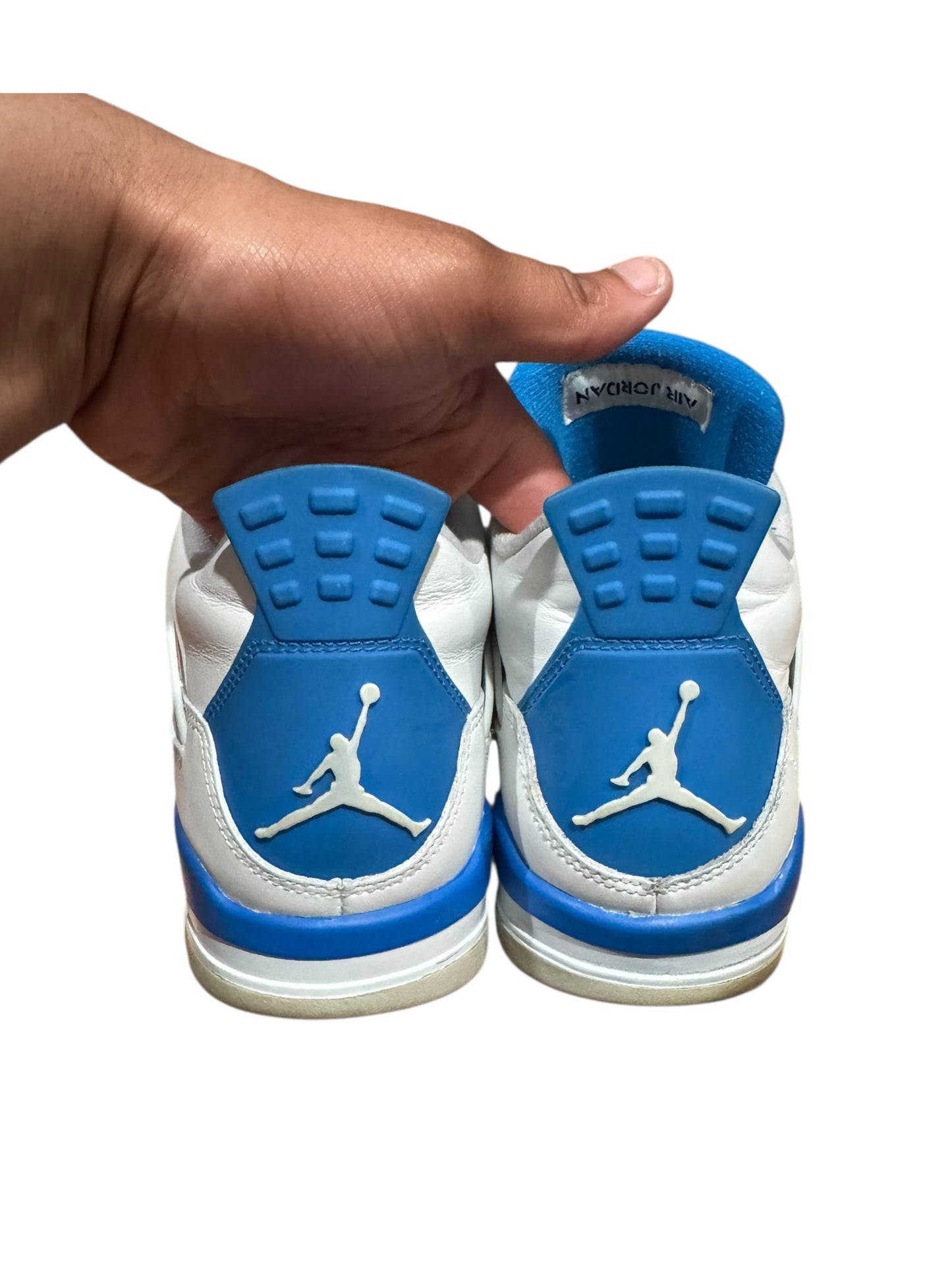 Air Jordan 4 Retro Military Blue (2012)