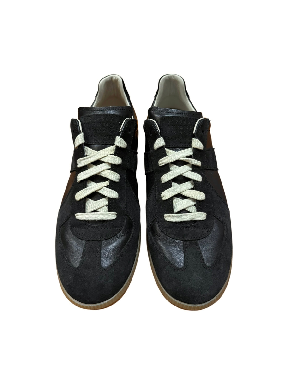 Maison Margiela Replica Sneaker Low Black