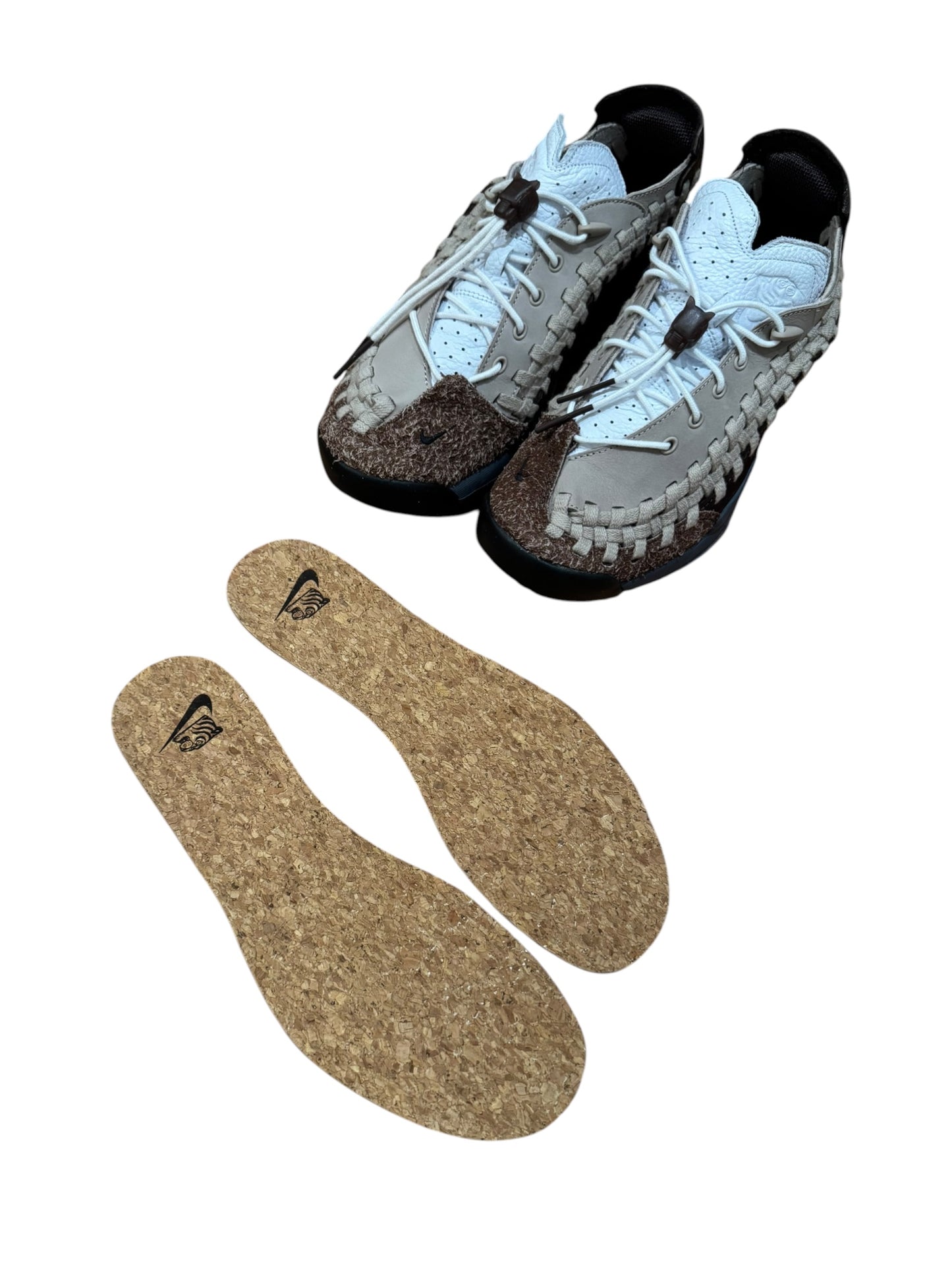 Nike Homescape Woven SP SOULGOODS Medium Orewood Brown