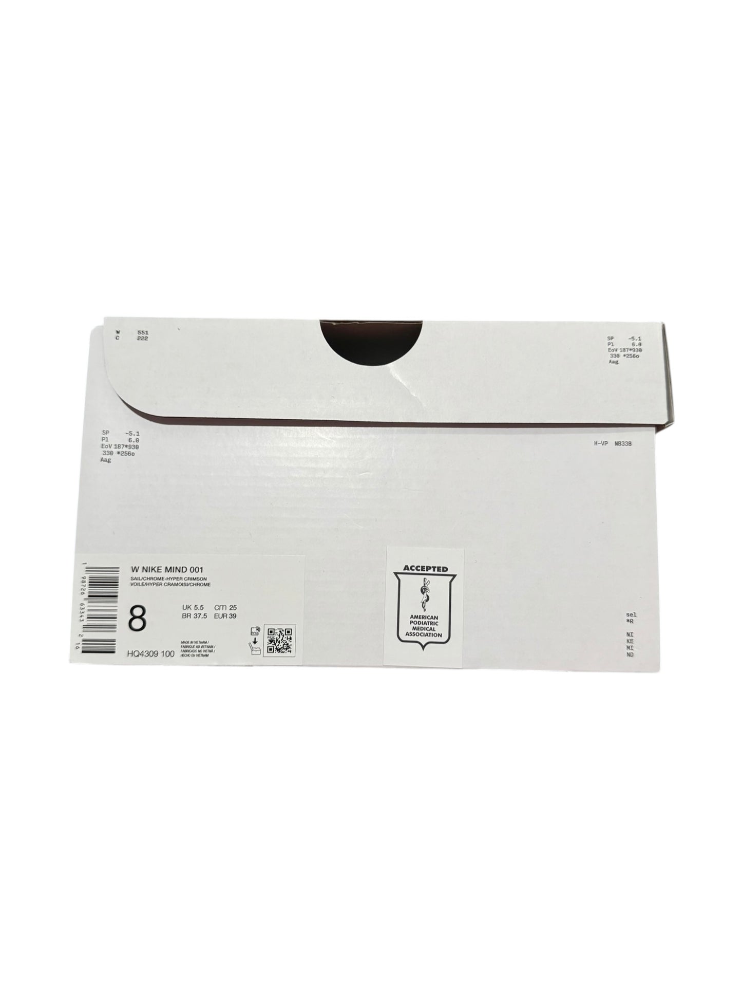 Nike Mind 001 Slide Sail (W)