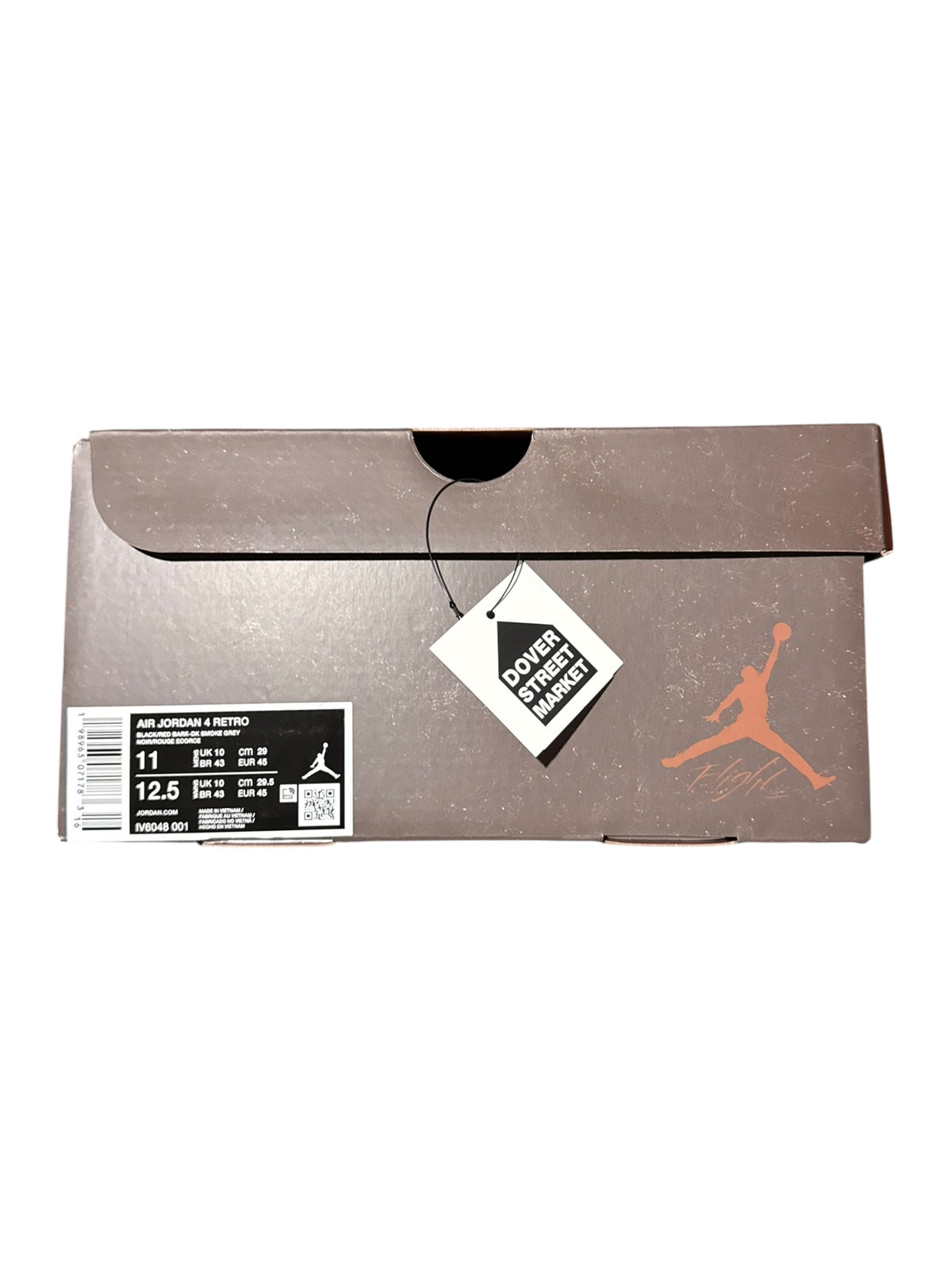 Jordan 4 Retro London