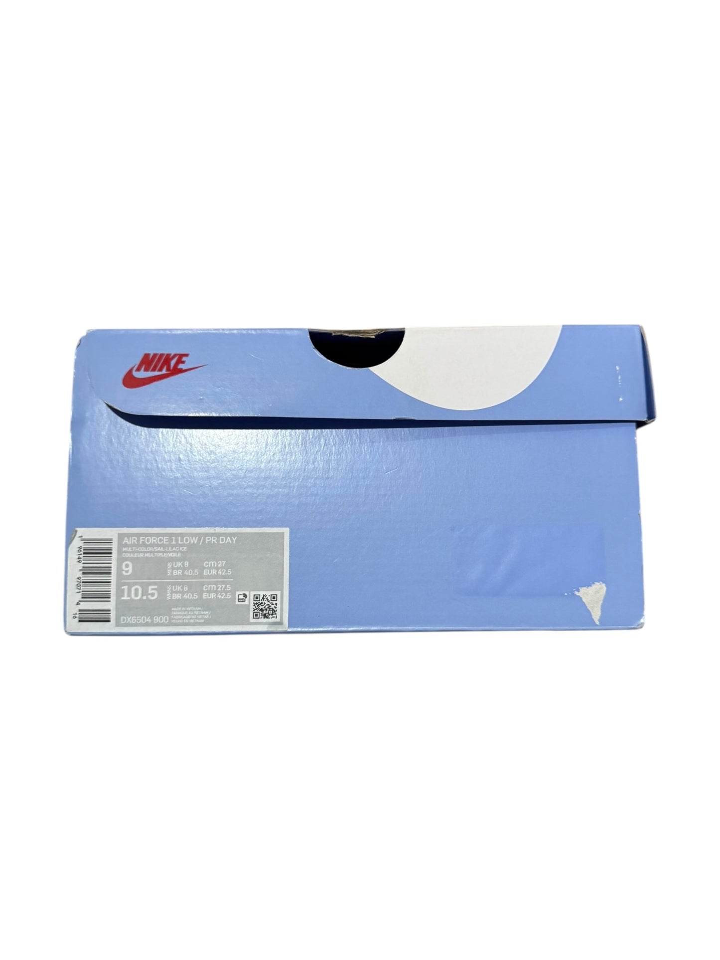 Nike Air Force 1 Low Puerto Rico Boricua