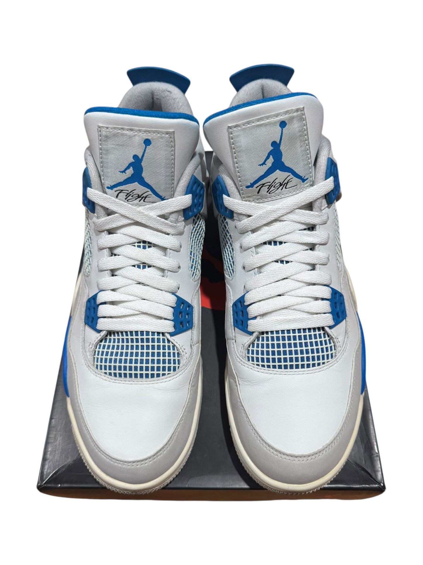 Air Jordan 4 Retro Military Blue (2012)