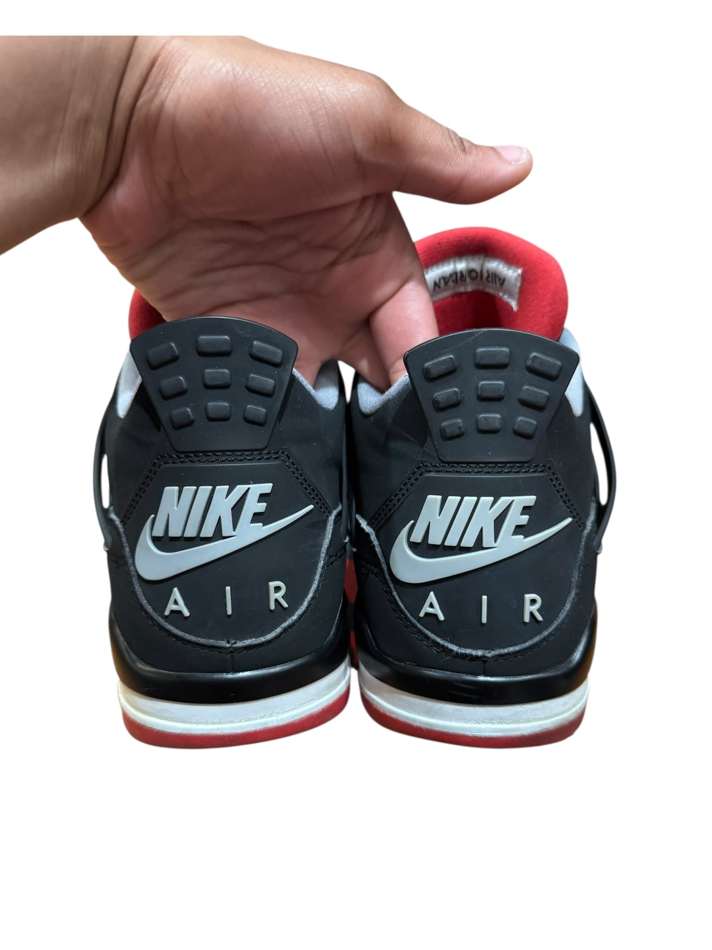 Air Jordan 4 Retro Bred (2019)