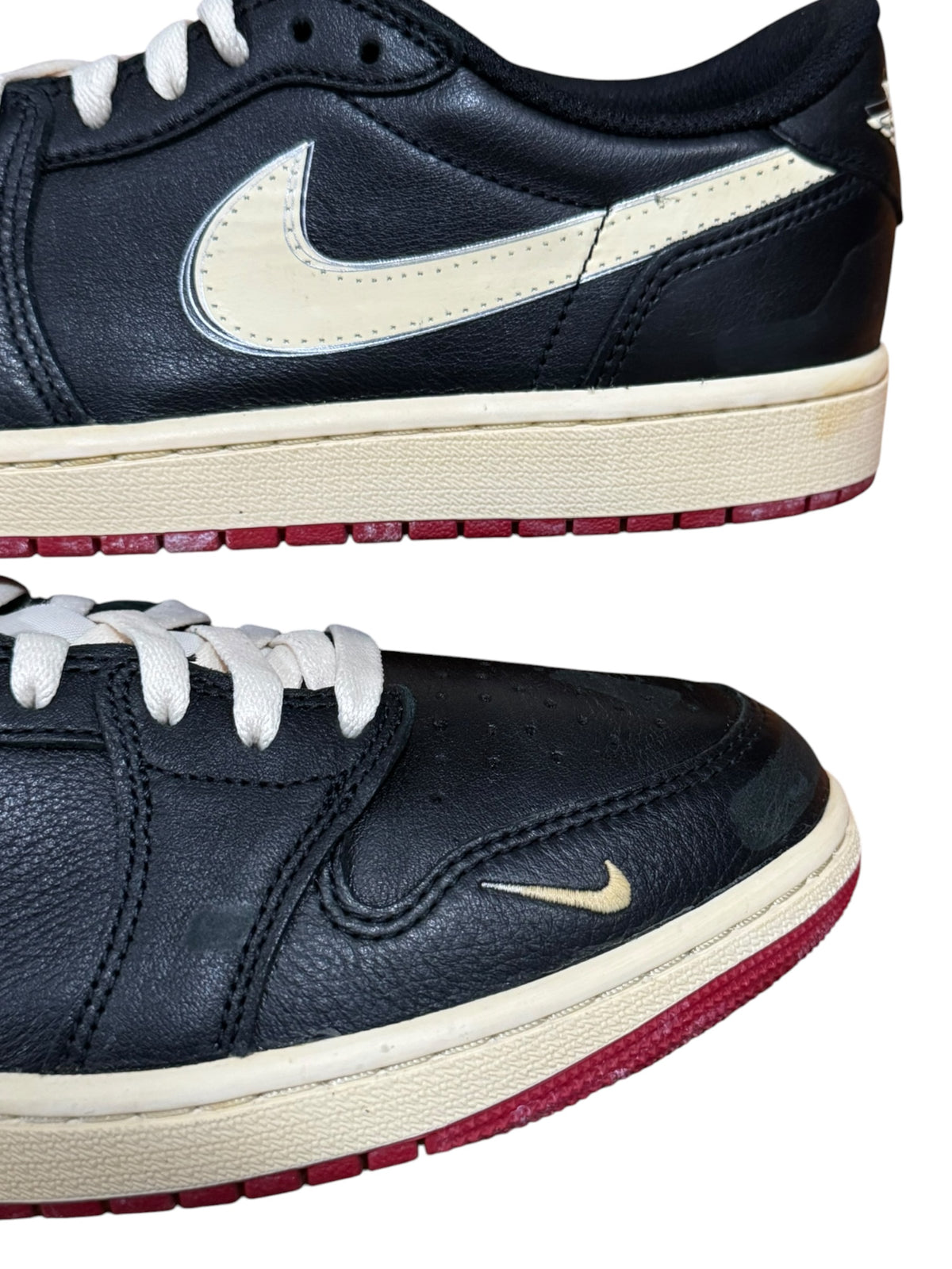 Jordan 1 Retro Low OG Nigel Sylvester Better With Time