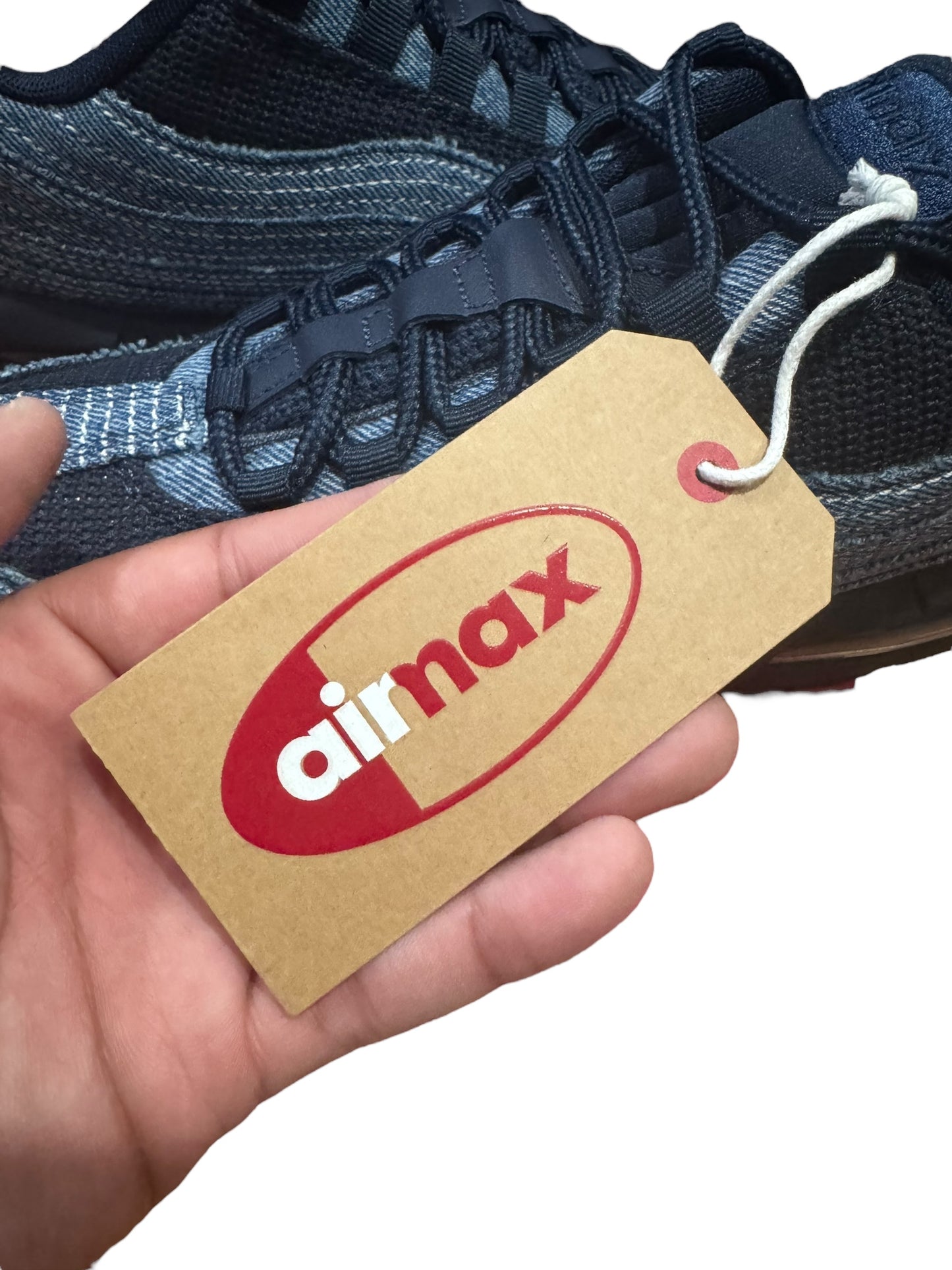 Nike Air Max 95 OG Levis Obsidian