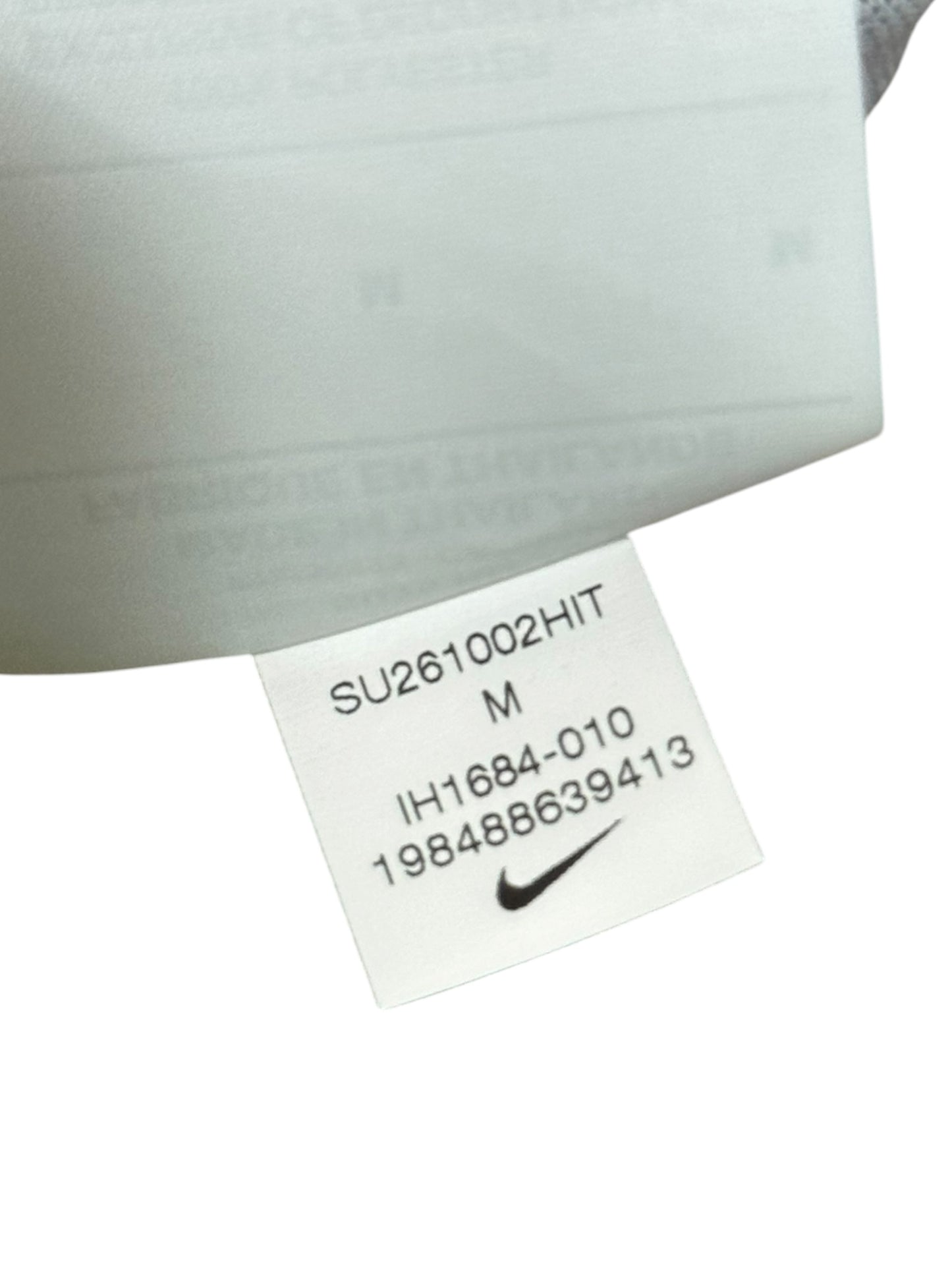 Nike x PEACEMINUSONE Korea G-Dragon KFA Academy Pro Jersey Black