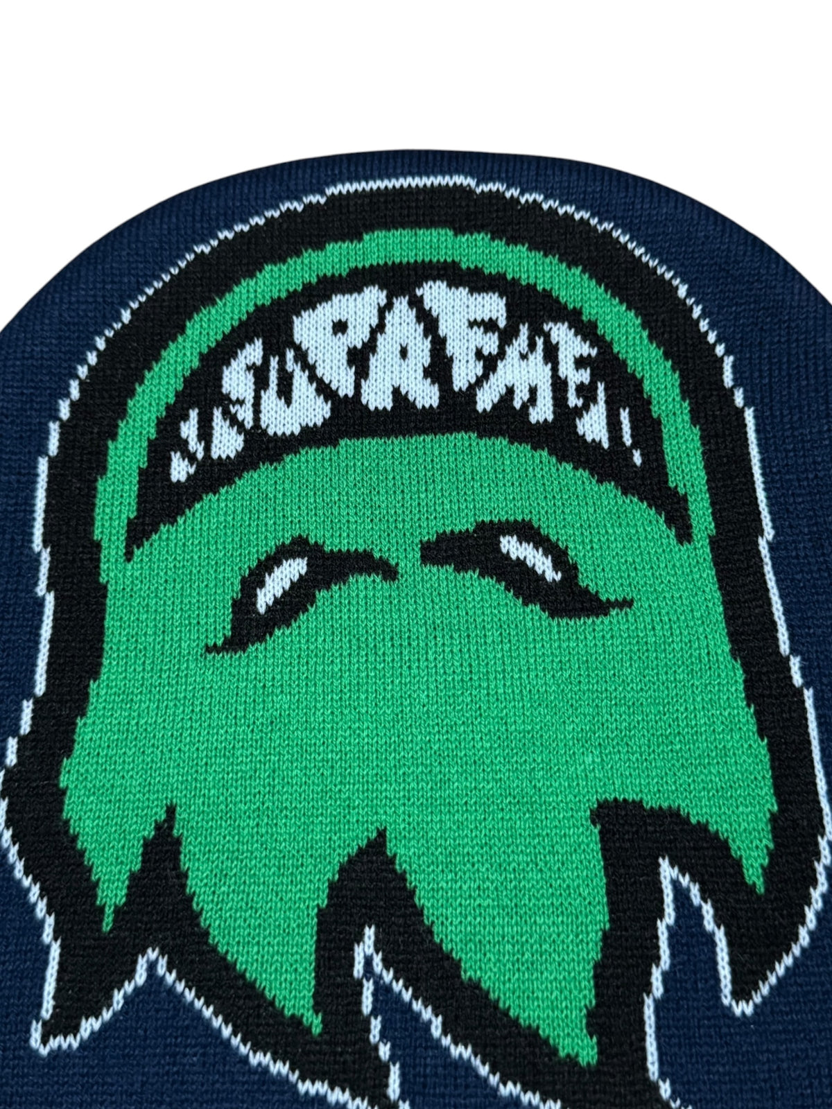 Supreme Spitfire Beanie Navy Green