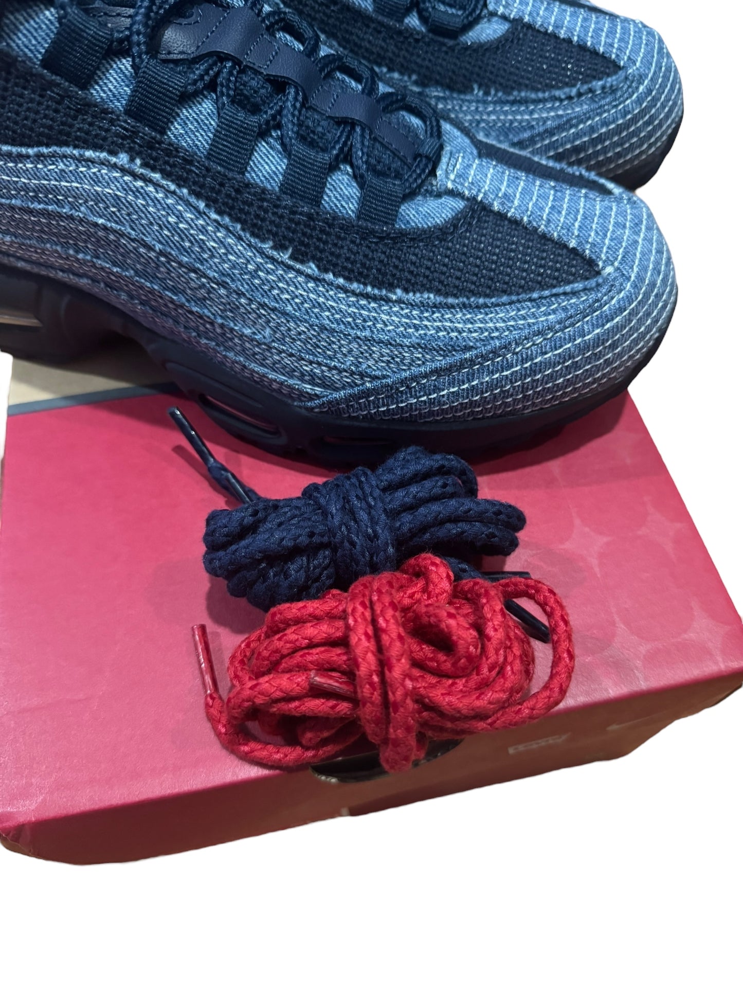 Nike Air Max 95 OG Levis Obsidian
