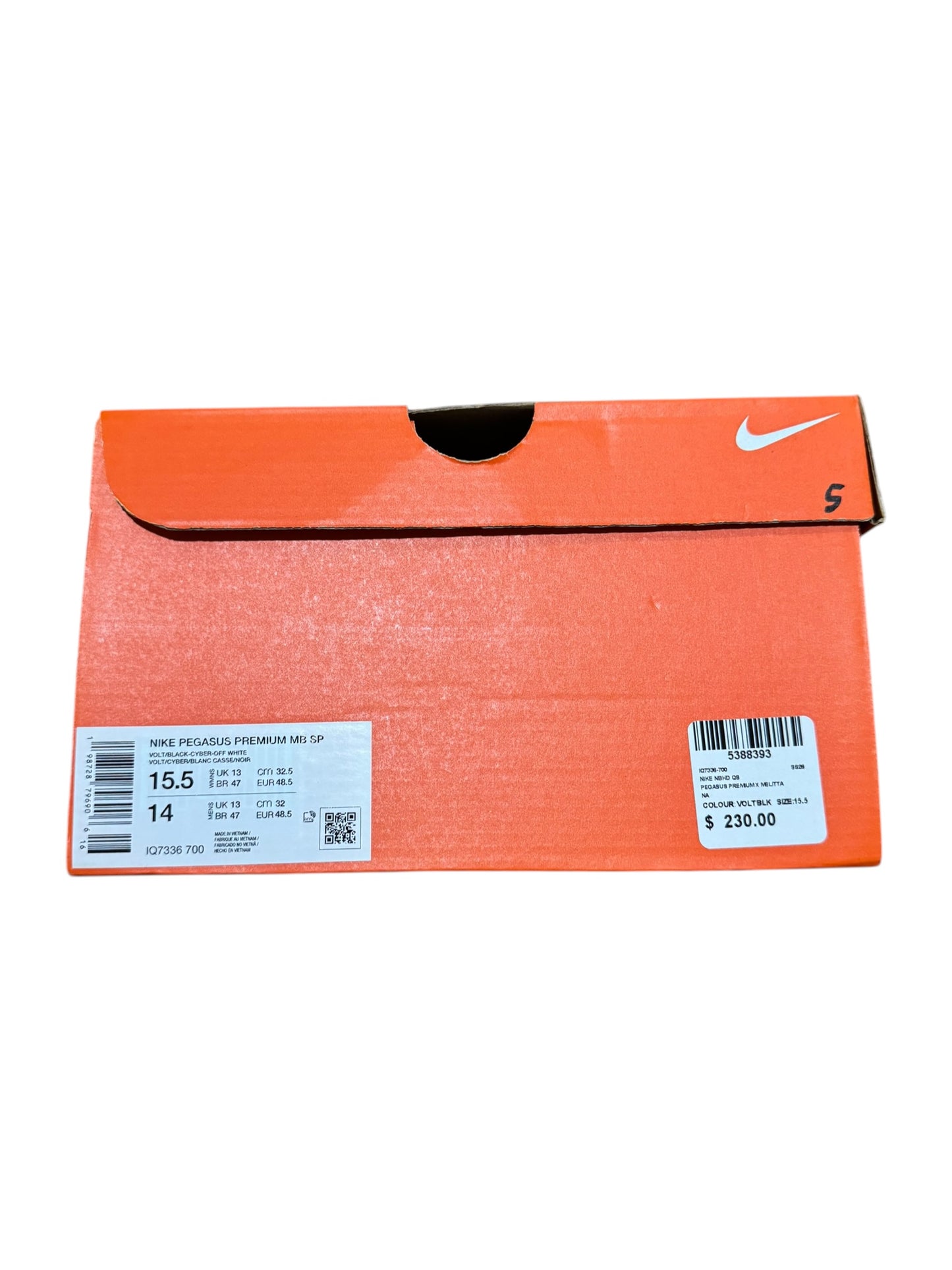 Nike Air Zoom Pegasus Premium Melitta Baumeister Volt (W)