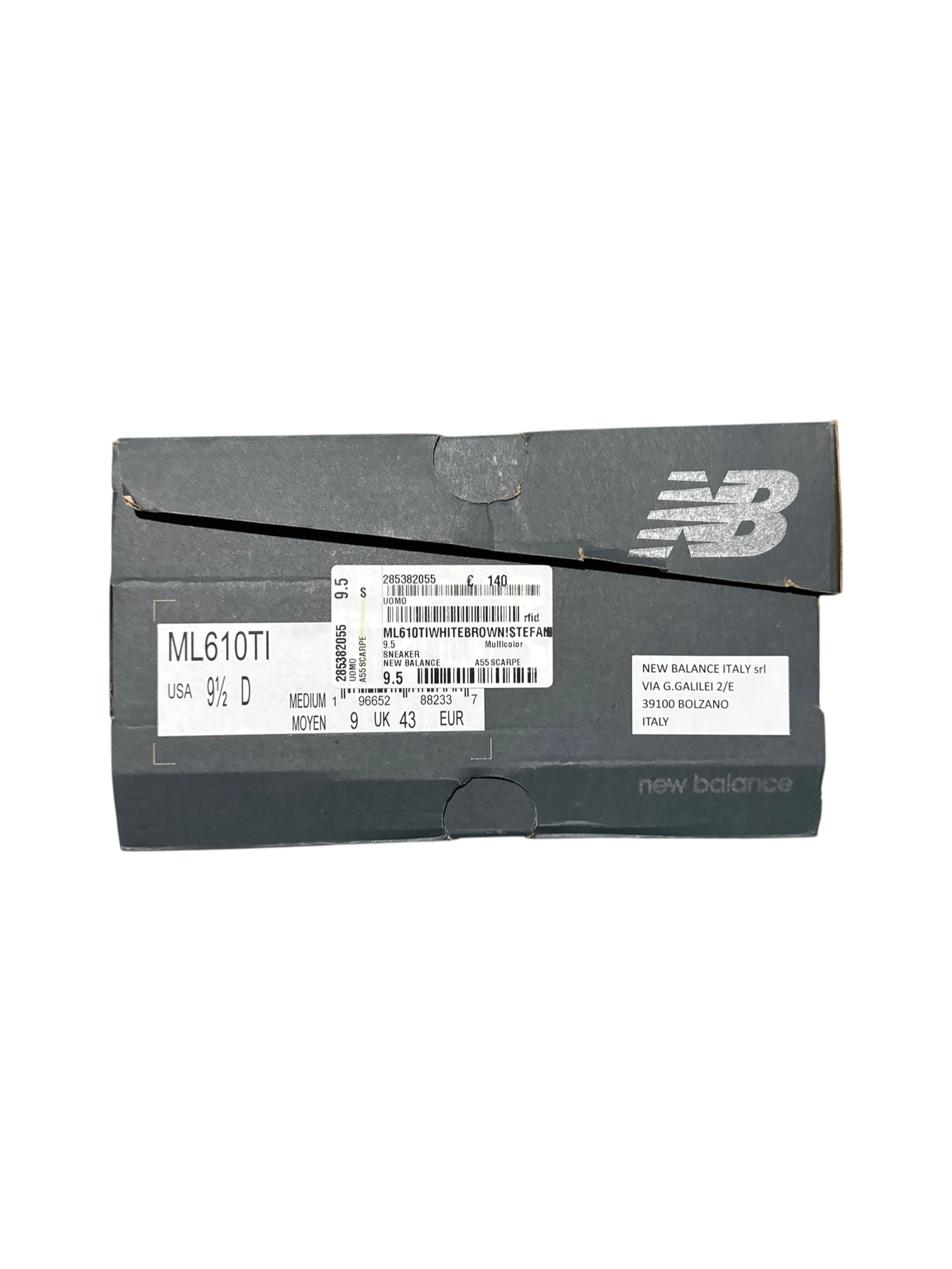 New Balance 610v1 Cow Print