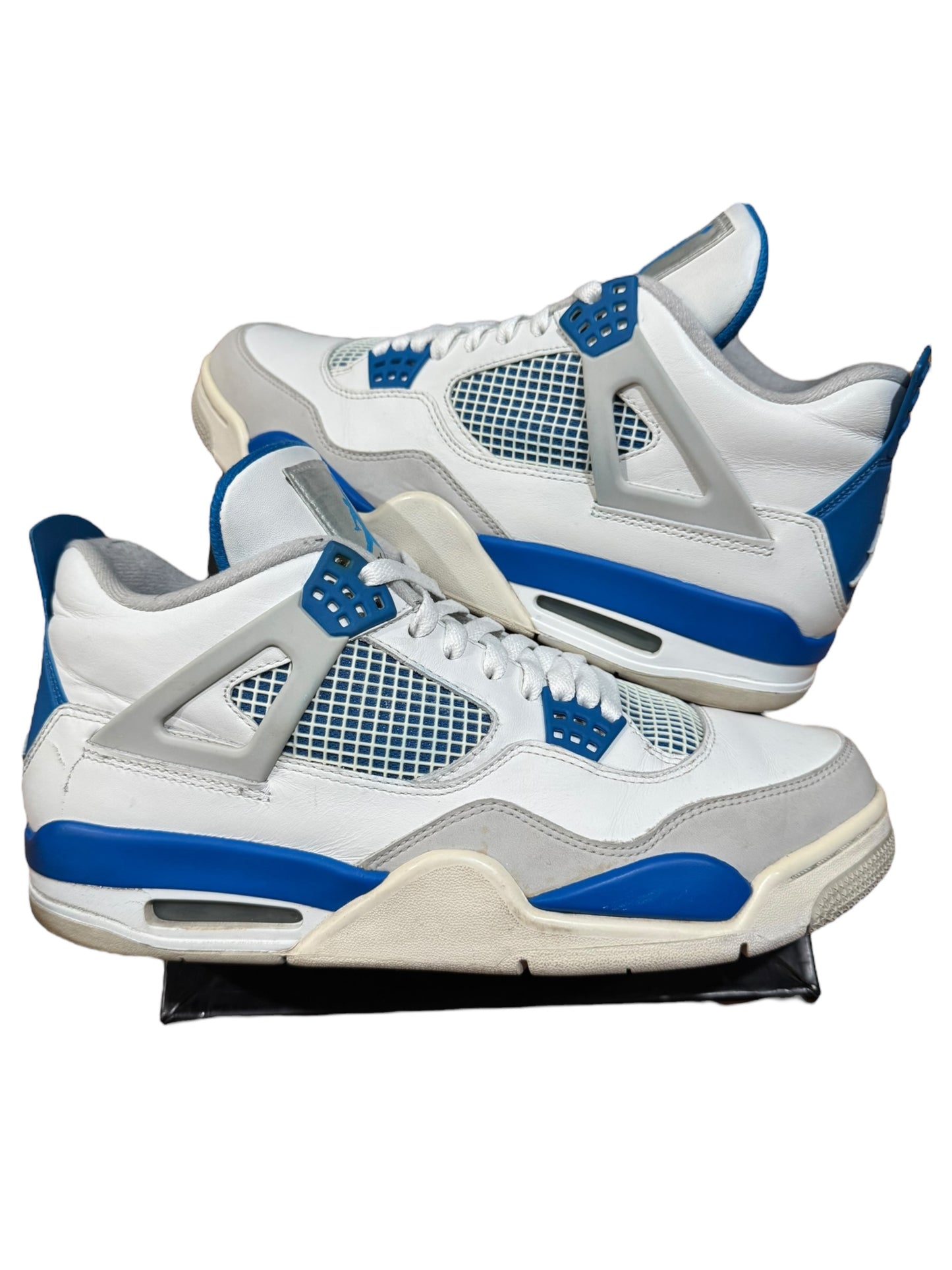 Air Jordan 4 Retro Military Blue (2012)