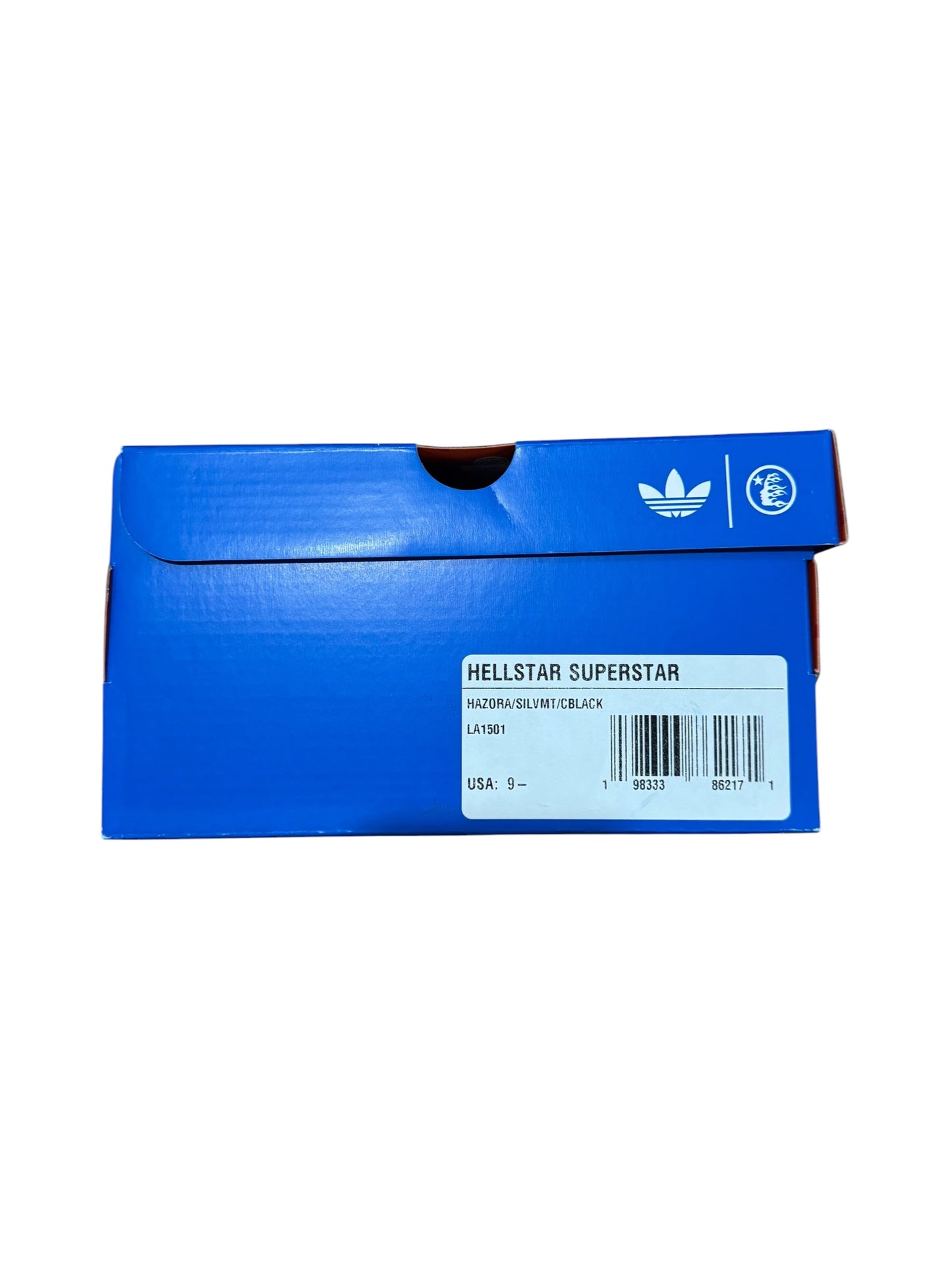 adidas Superstar Hellstar Hazy Orange