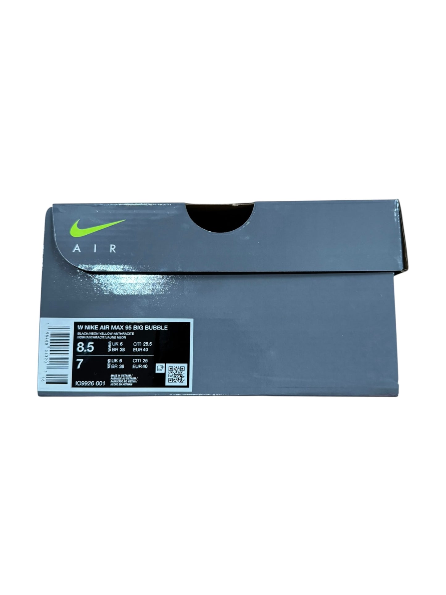 Nike Air Max 95 Big Bubble Neon 2026 (W)