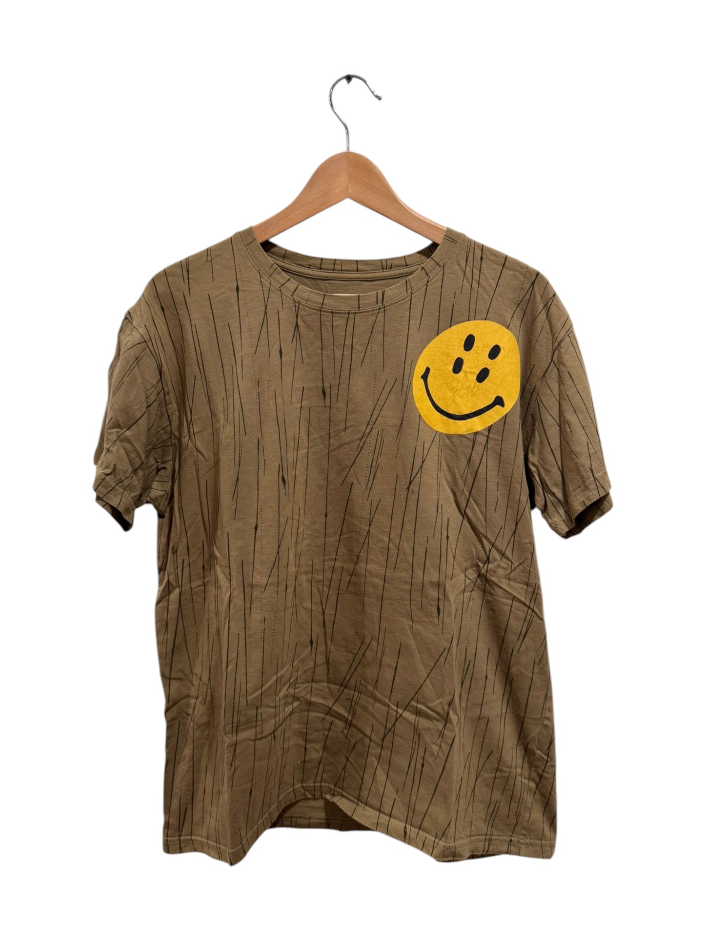 Kapital Forest Print Tee Brown