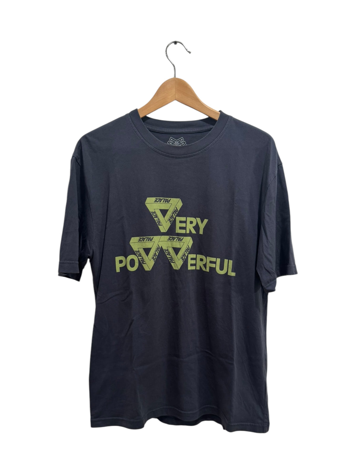 Palace Power Tee Navy